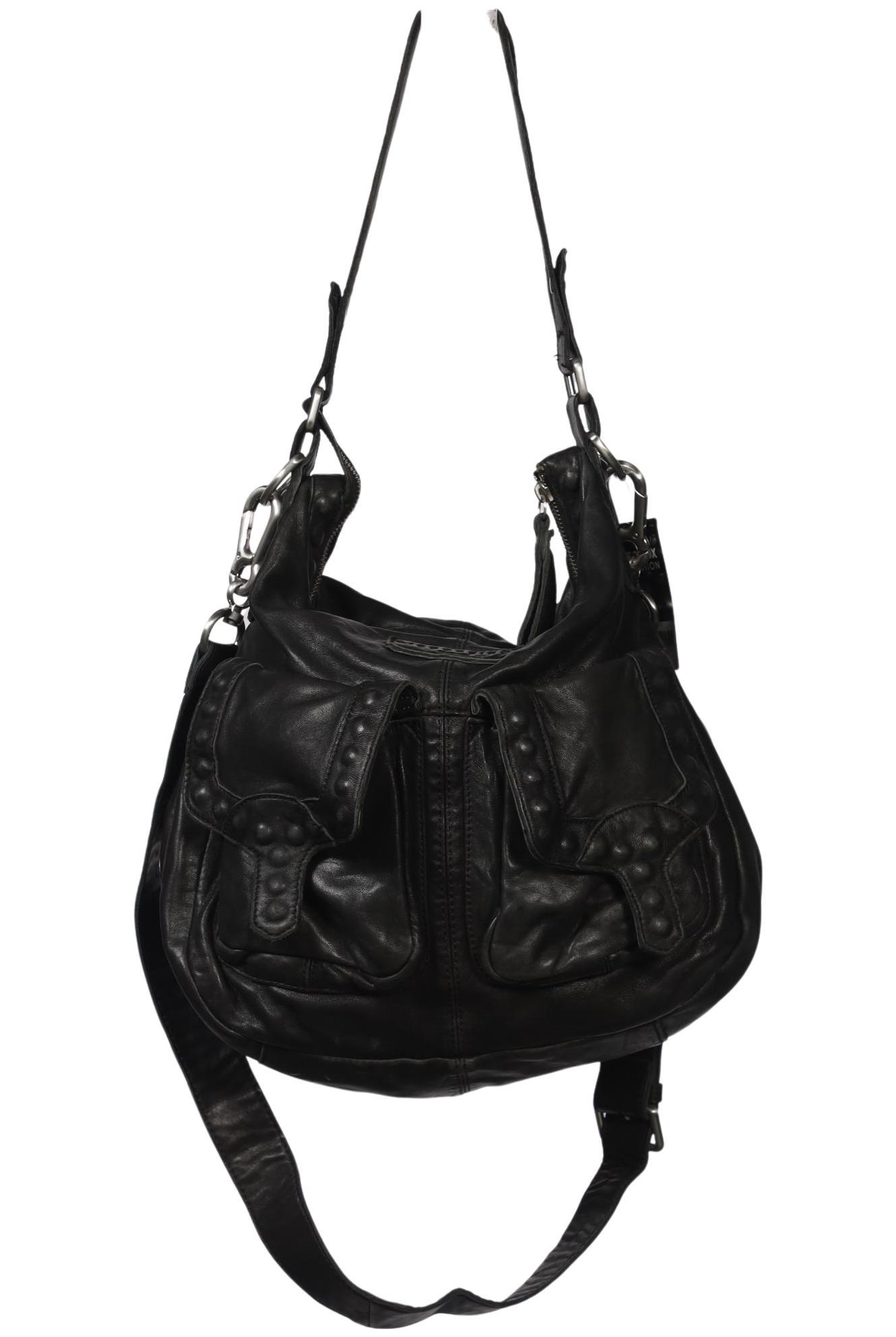 

Liebeskind Berlin Damen Handtasche, schwarz, Gr.