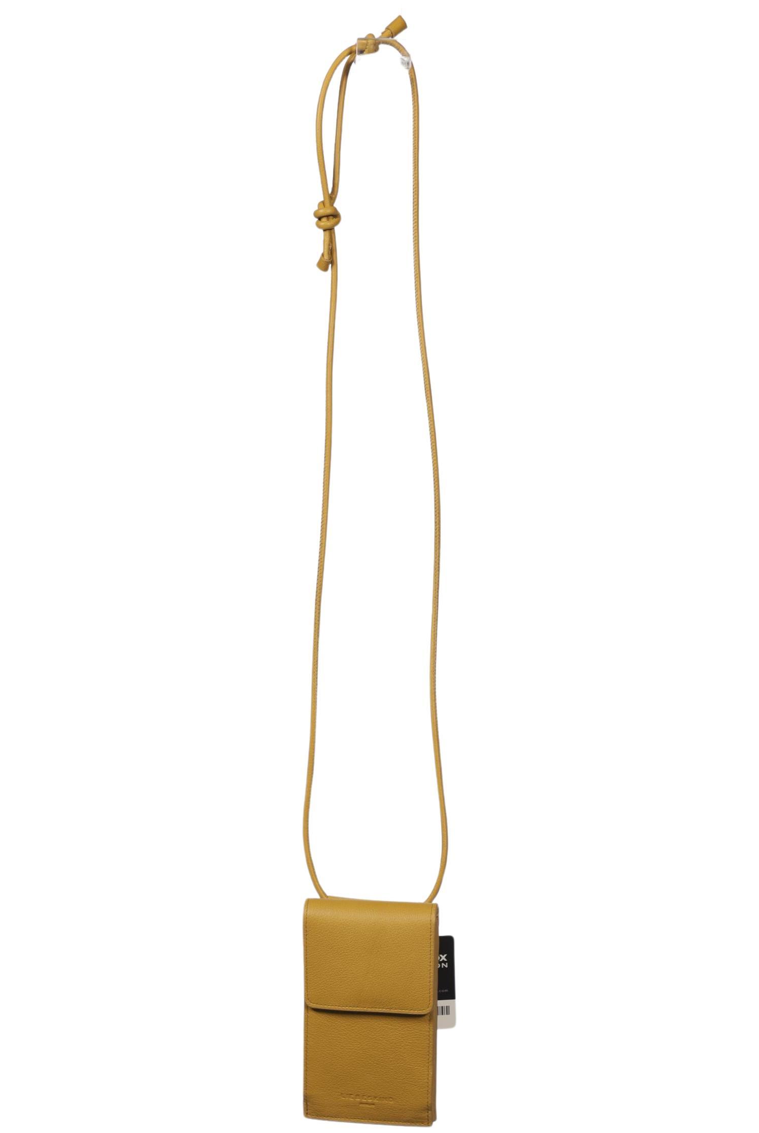 

Liebeskind Berlin Damen Handtasche, gelb, Gr.