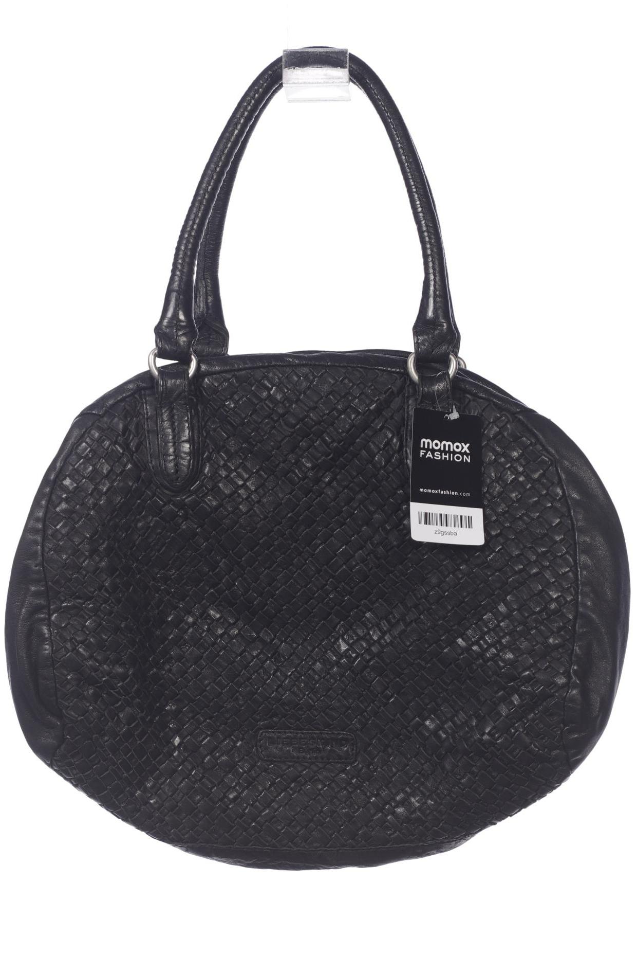 

Liebeskind Berlin Damen Handtasche, schwarz, Gr.