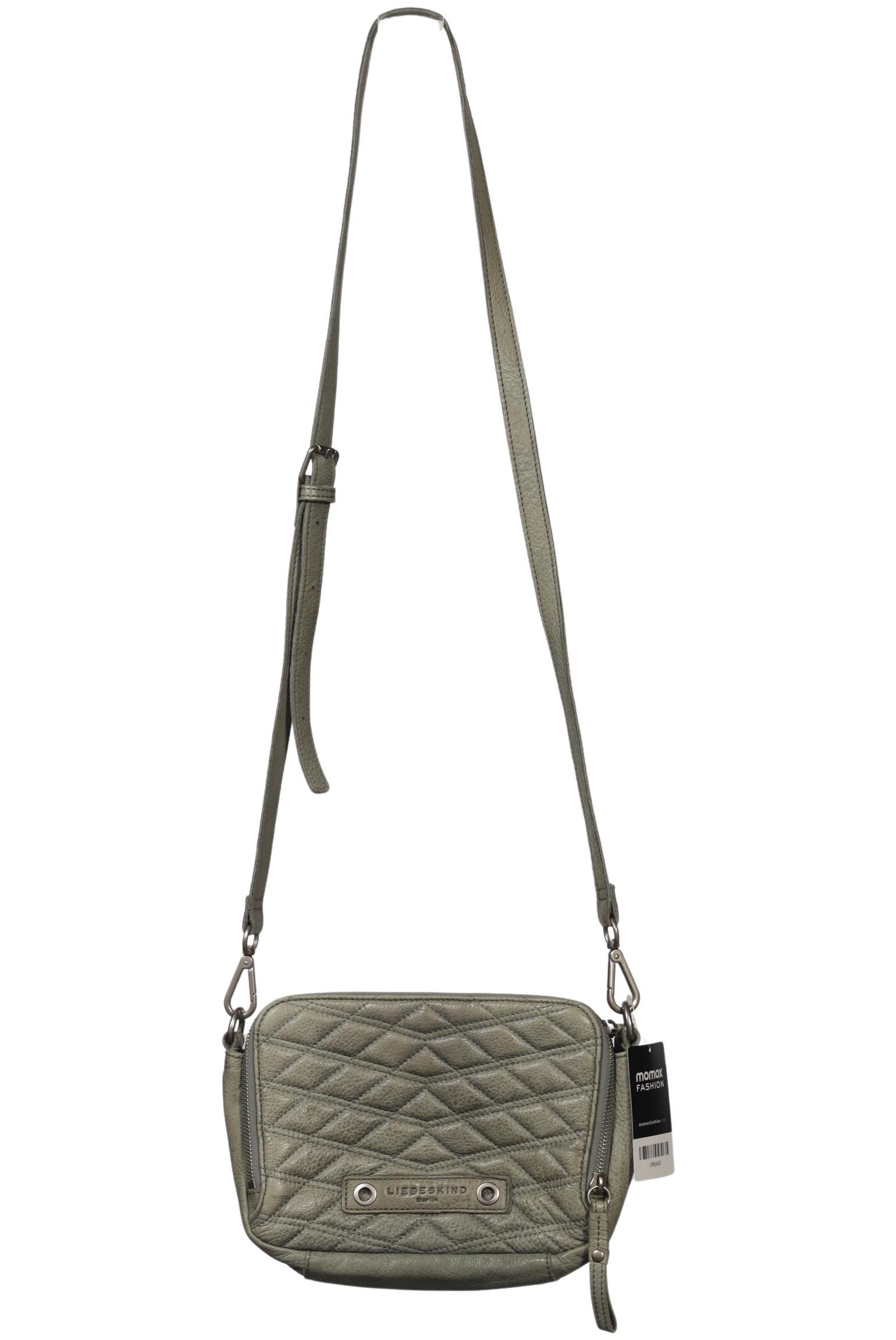 

Liebeskind Berlin Damen Handtasche, türkis, Gr.