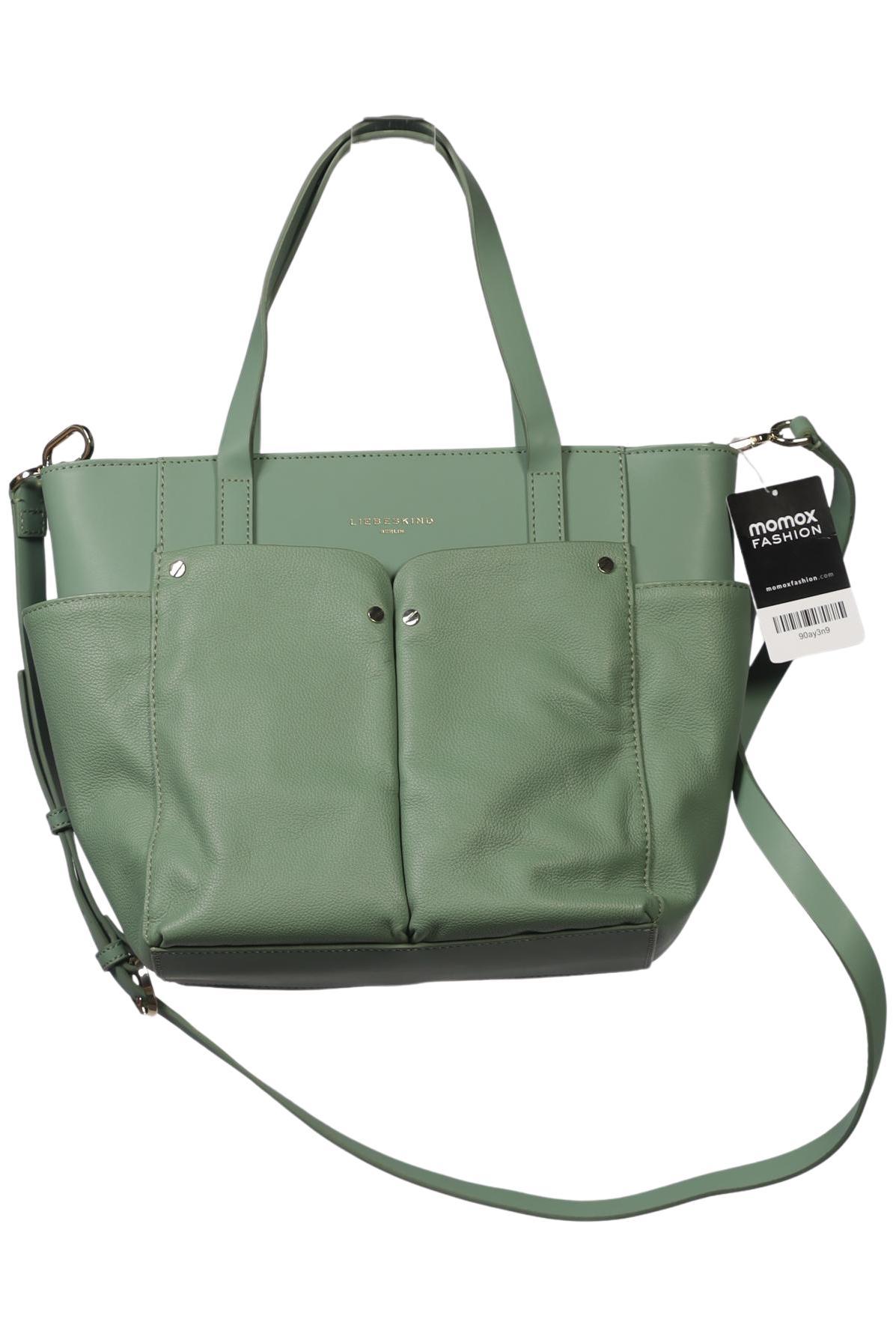 

Liebeskind Berlin Damen Handtasche, grün, Gr.