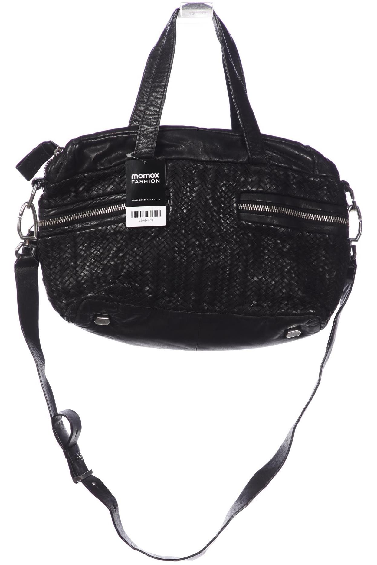 

Liebeskind Berlin Damen Handtasche, schwarz, Gr.