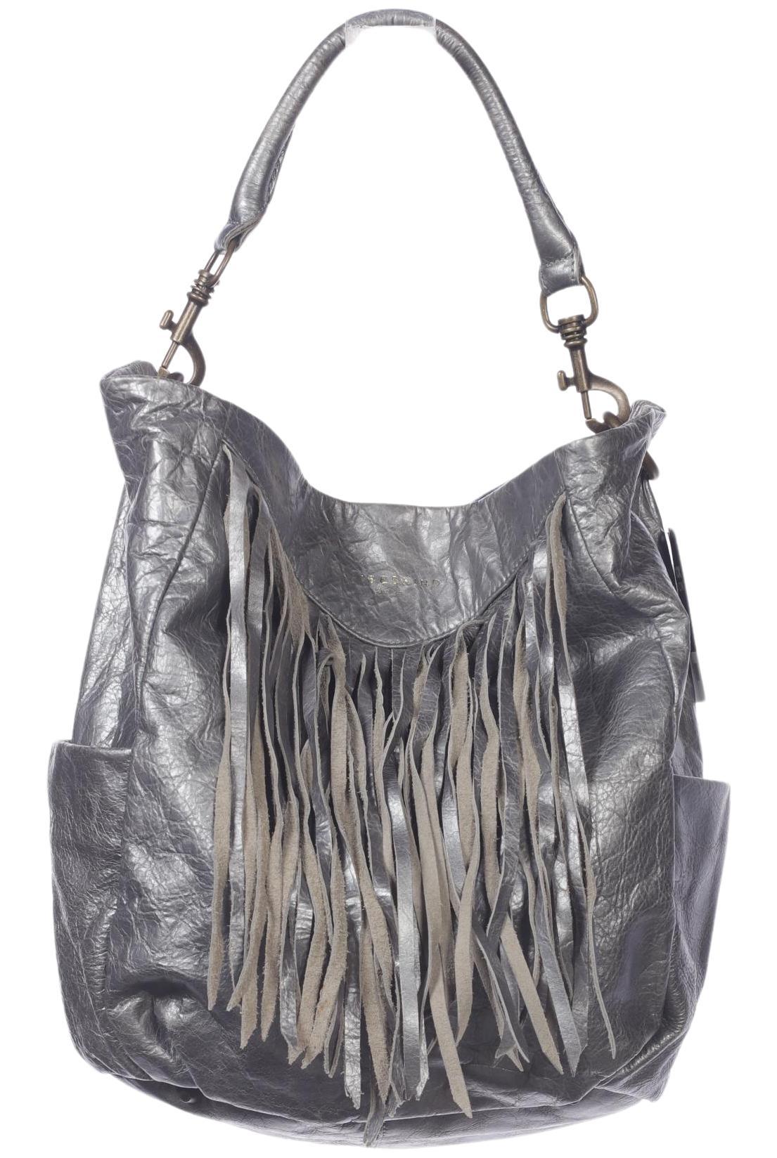 

Liebeskind Berlin Damen Handtasche, silber, Gr.