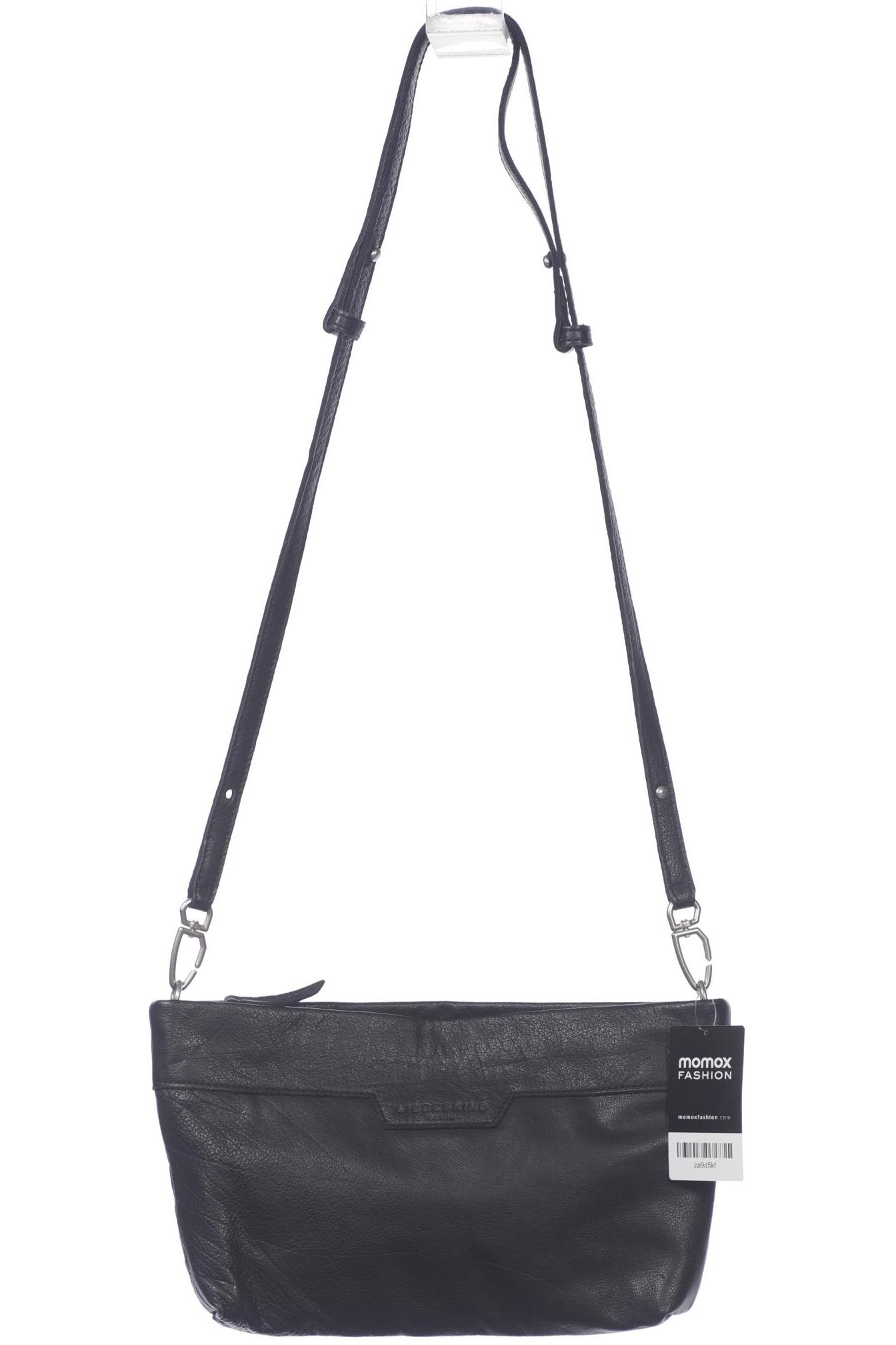 

Liebeskind Berlin Damen Handtasche, schwarz, Gr.