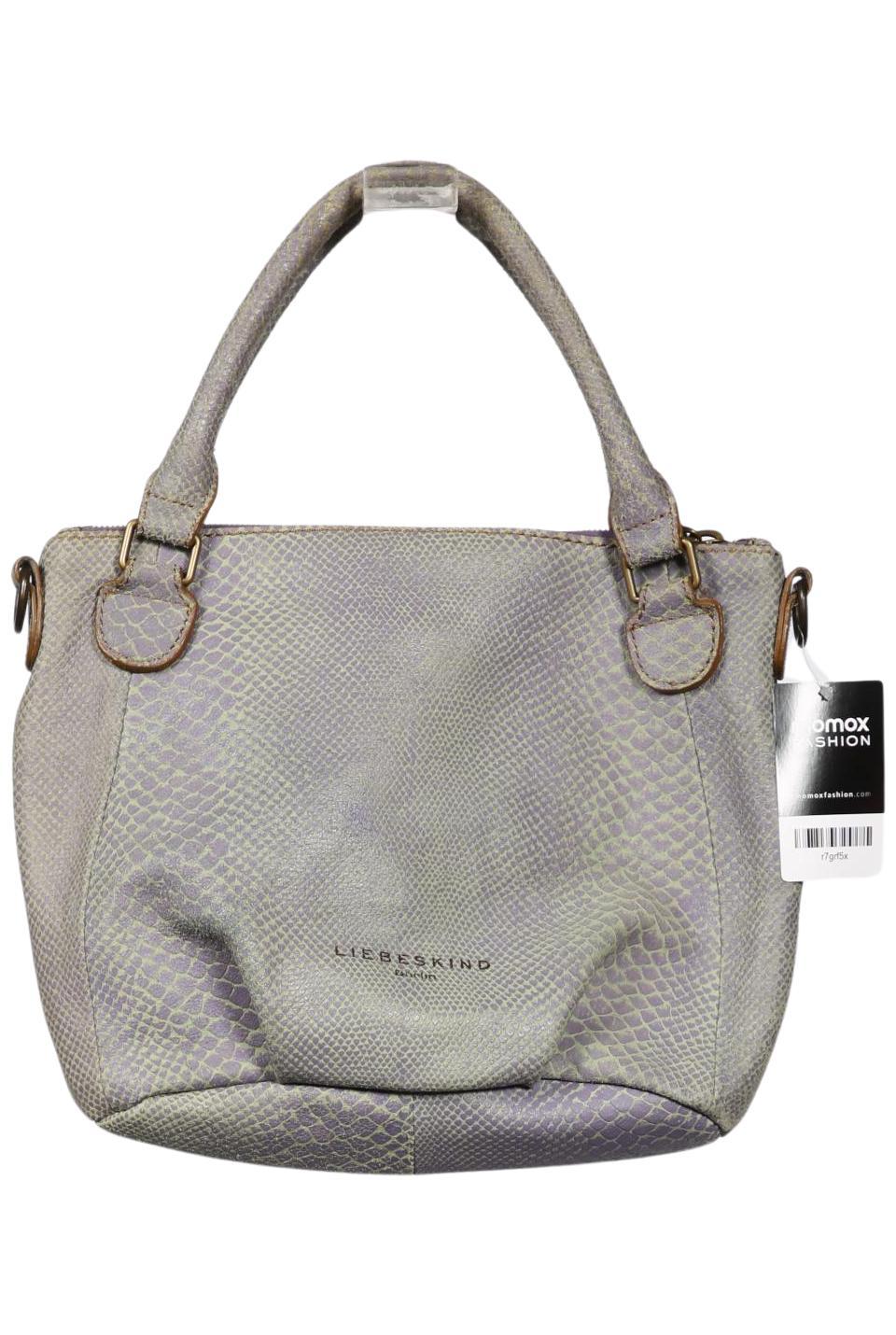 

Liebeskind Berlin Damen Handtasche, flieder, Gr.