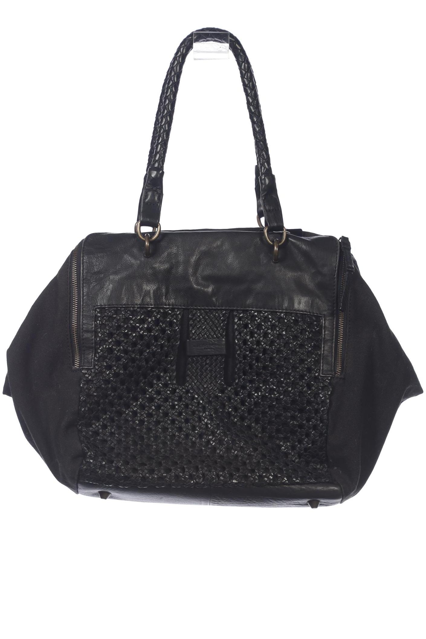 

Liebeskind Berlin Damen Handtasche, schwarz, Gr.