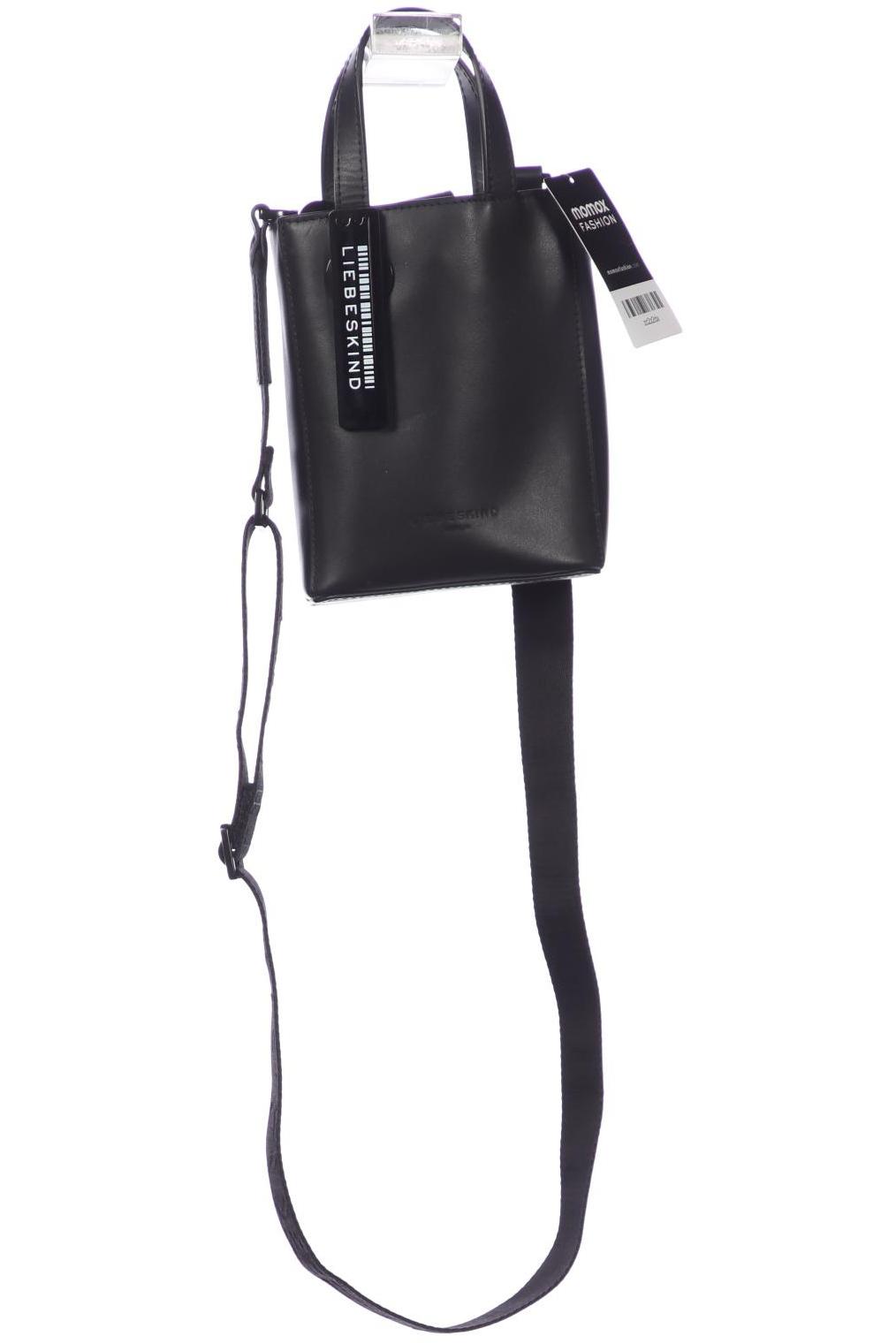 

Liebeskind Berlin Damen Handtasche, schwarz, Gr.