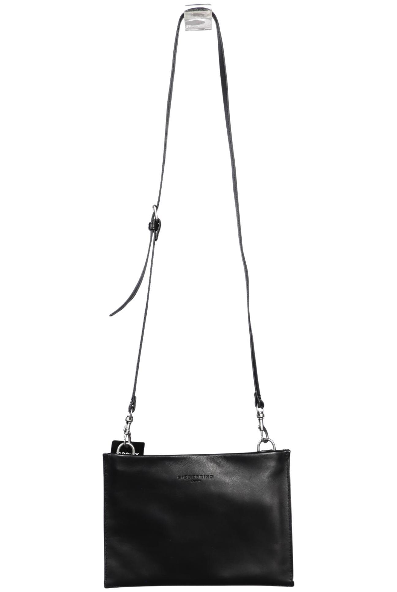 

Liebeskind Berlin Damen Handtasche, schwarz, Gr.