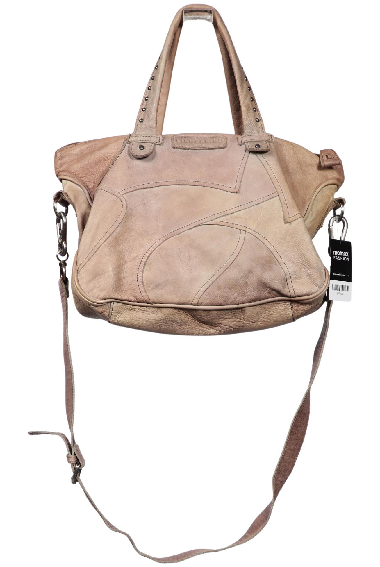 

Liebeskind Berlin Damen Handtasche, beige, Gr.