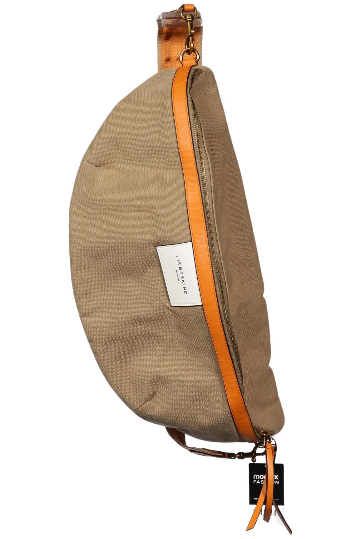 

Liebeskind Berlin Damen Handtasche, beige, Gr.