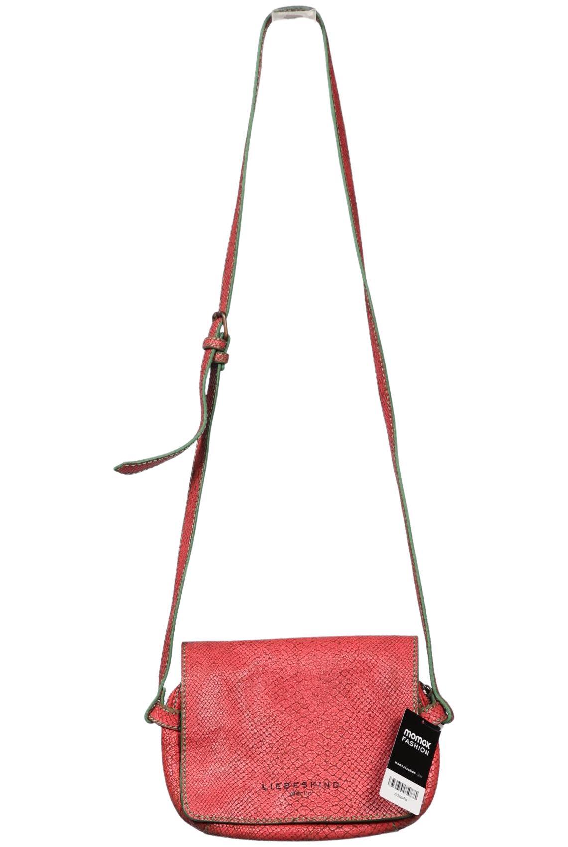 

Liebeskind Berlin Damen Handtasche, rot, Gr.