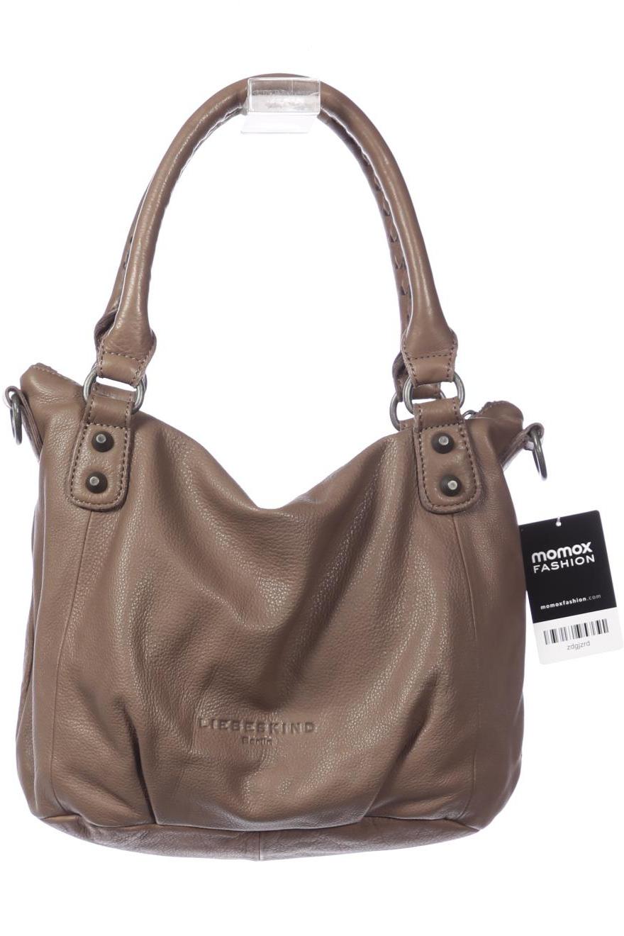 

Liebeskind Berlin Damen Handtasche, braun, Gr.