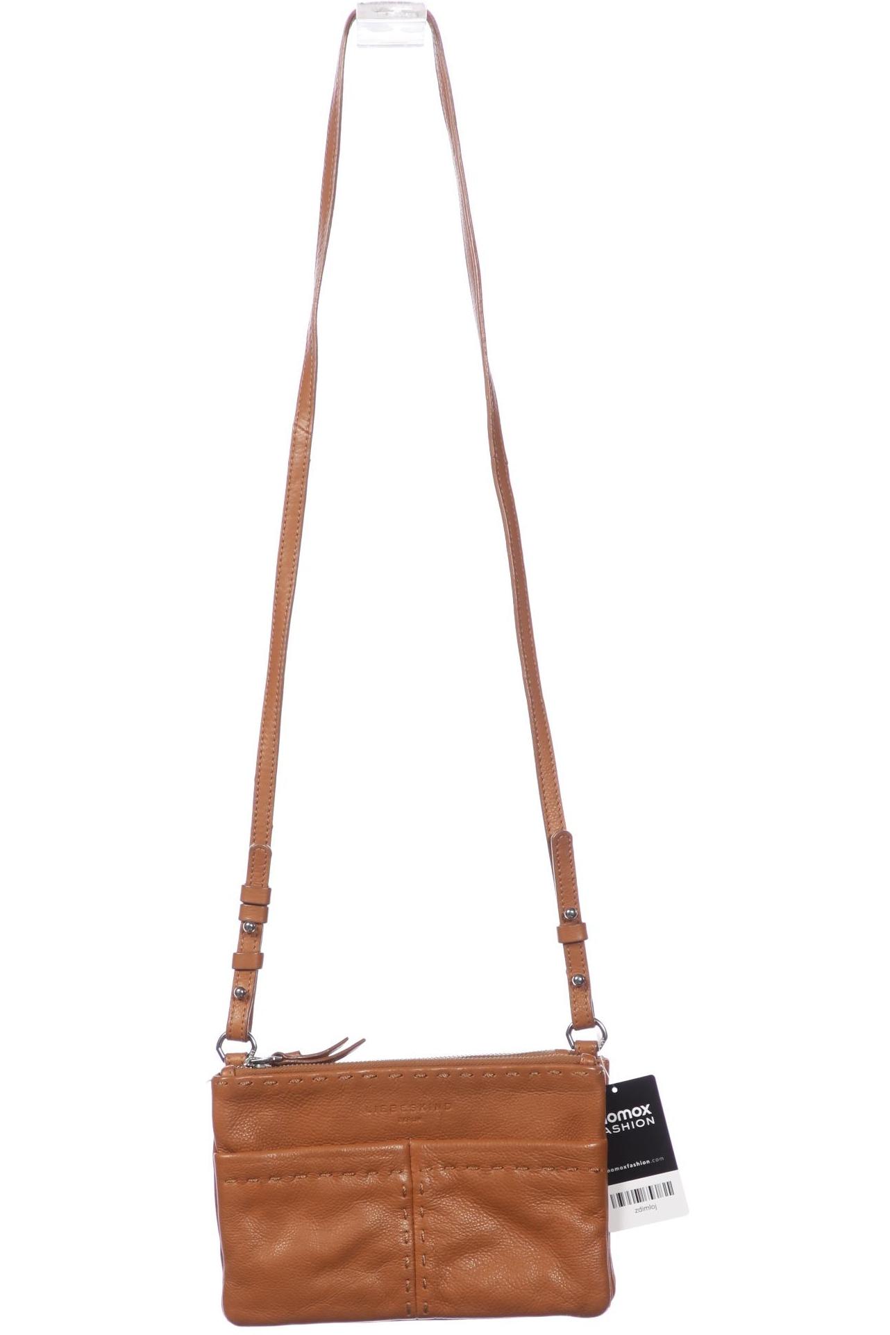 

Liebeskind Berlin Damen Handtasche, beige, Gr.
