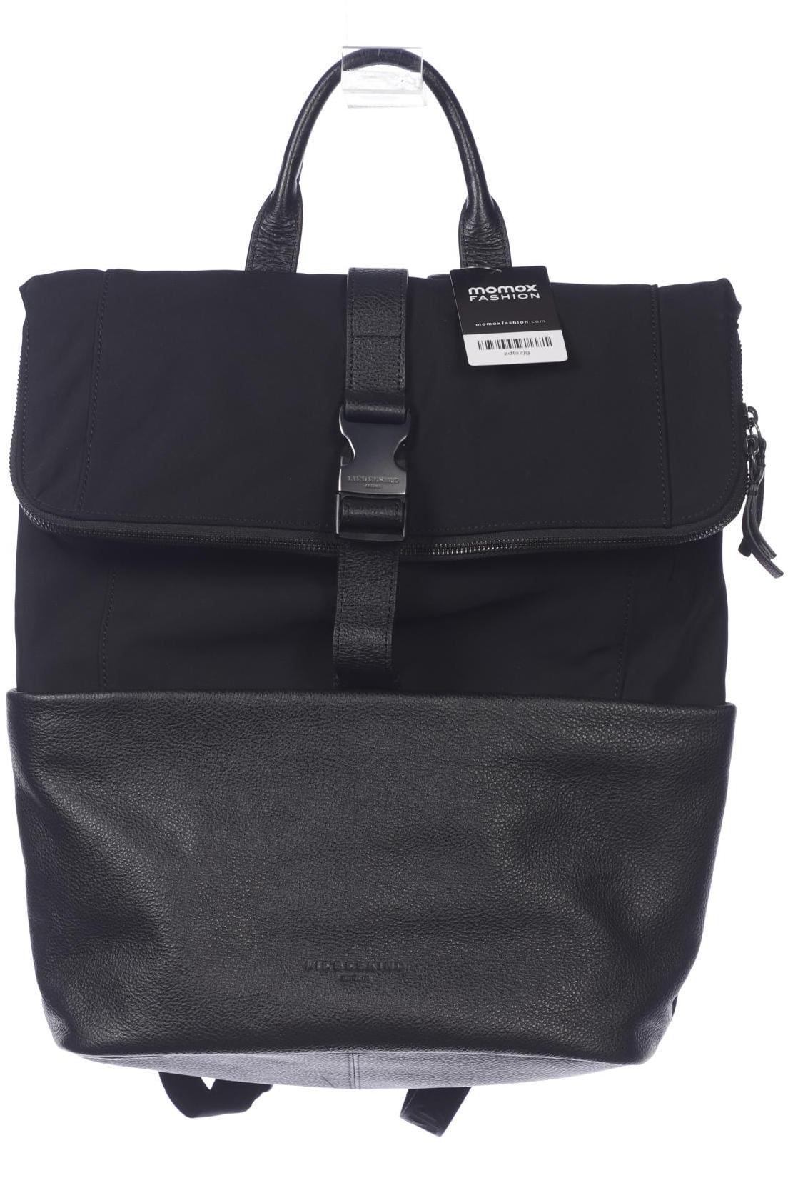 

Liebeskind Berlin Damen Rucksack, schwarz, Gr.
