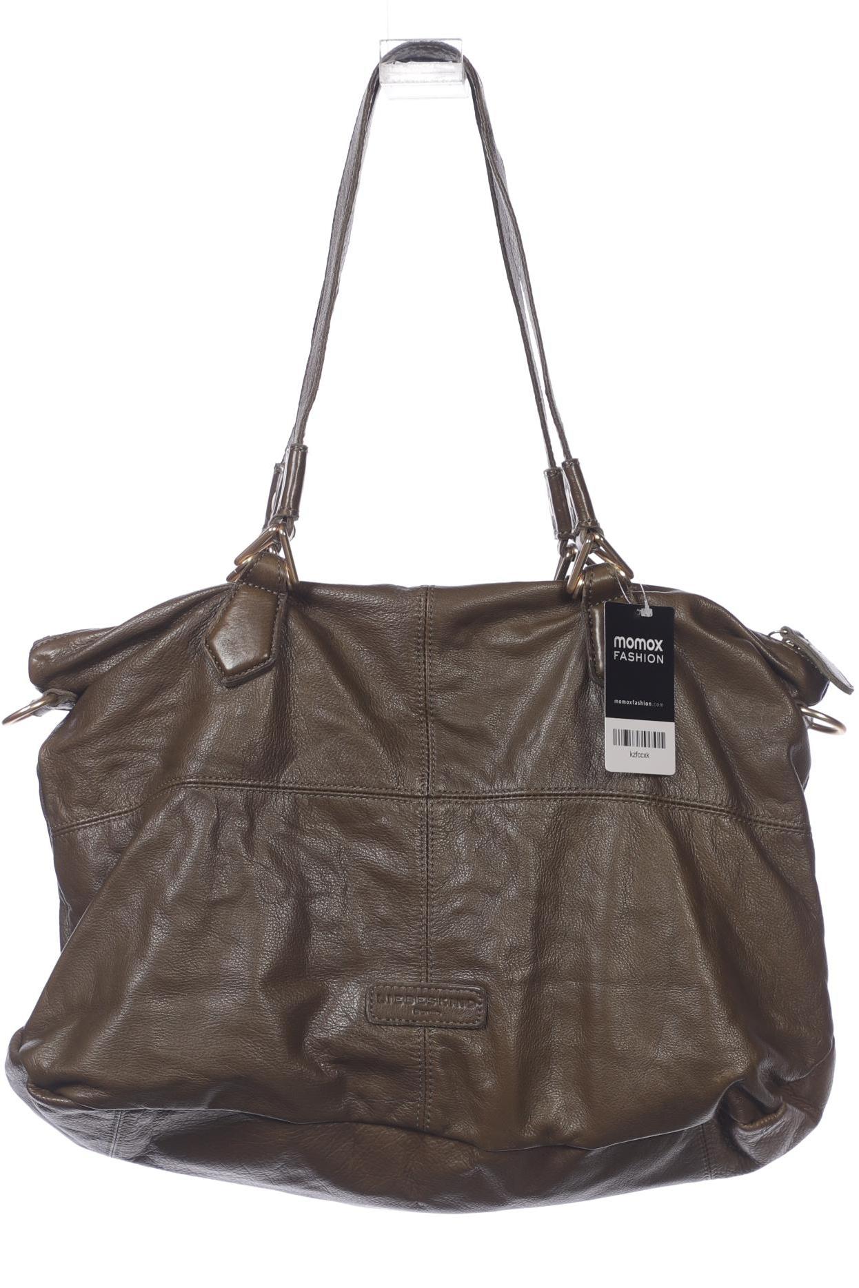 

Liebeskind Berlin Damen Handtasche, grün, Gr.