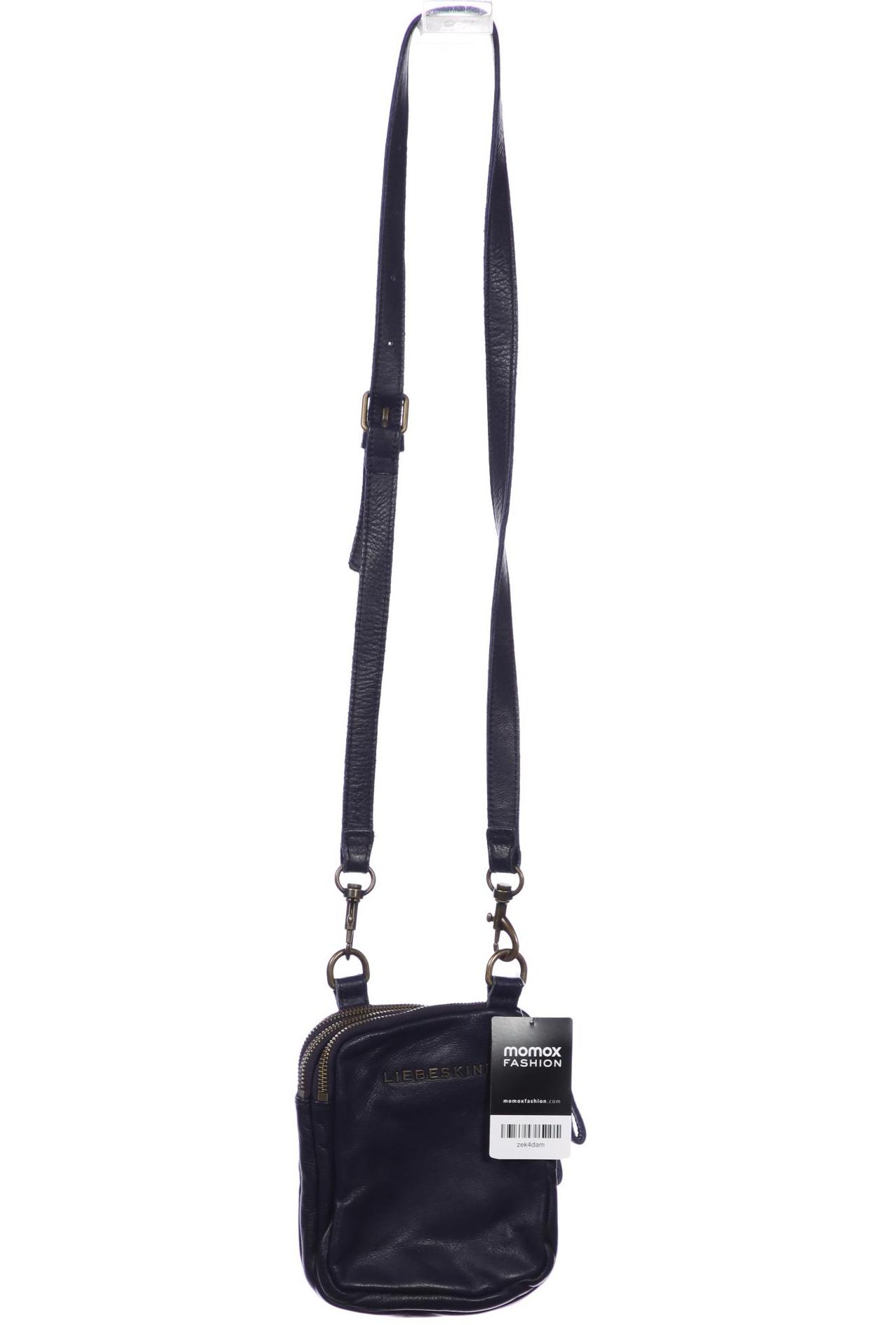 

Liebeskind Berlin Damen Handtasche, marineblau