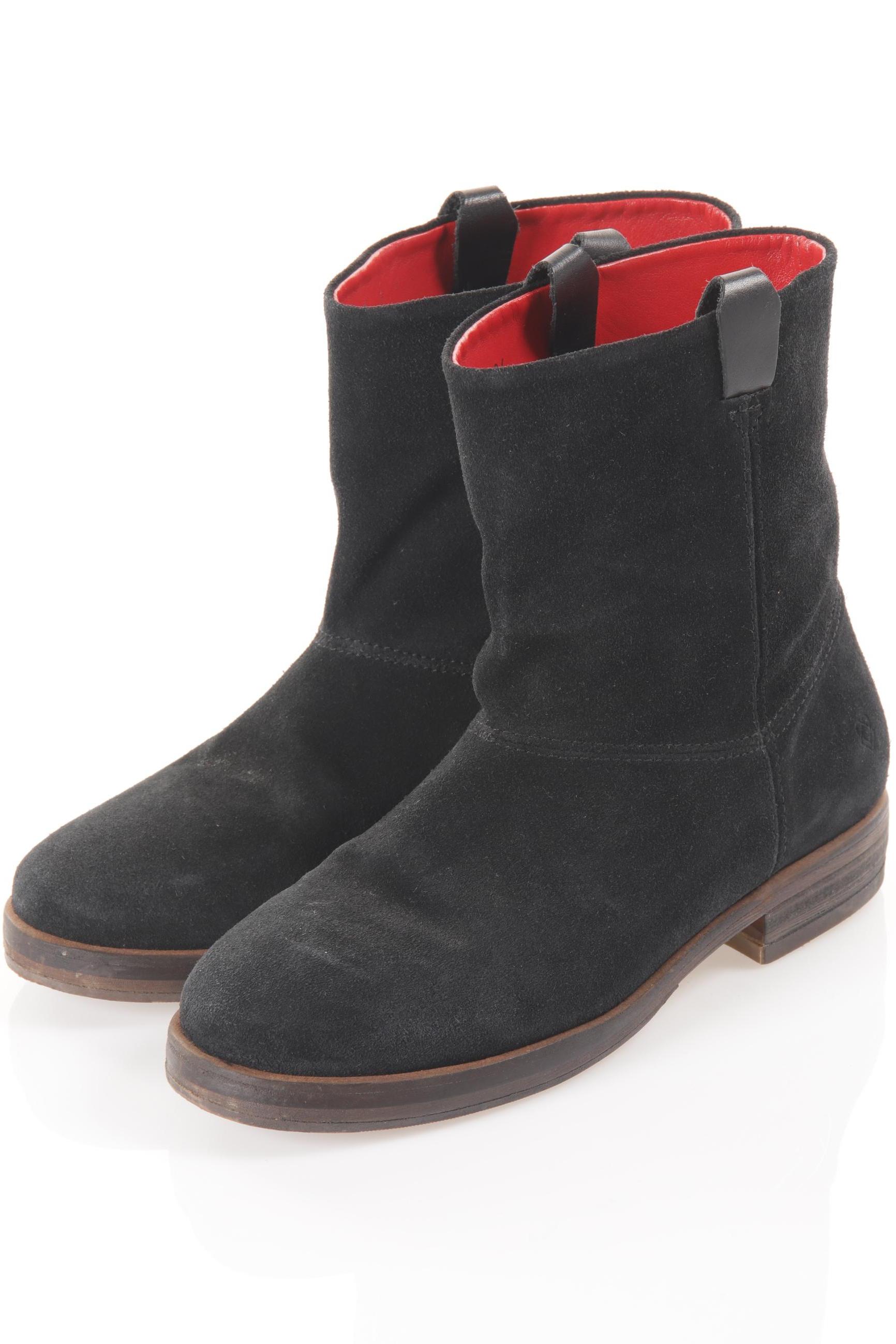 

Liebeskind Berlin Damen Stiefelette, schwarz