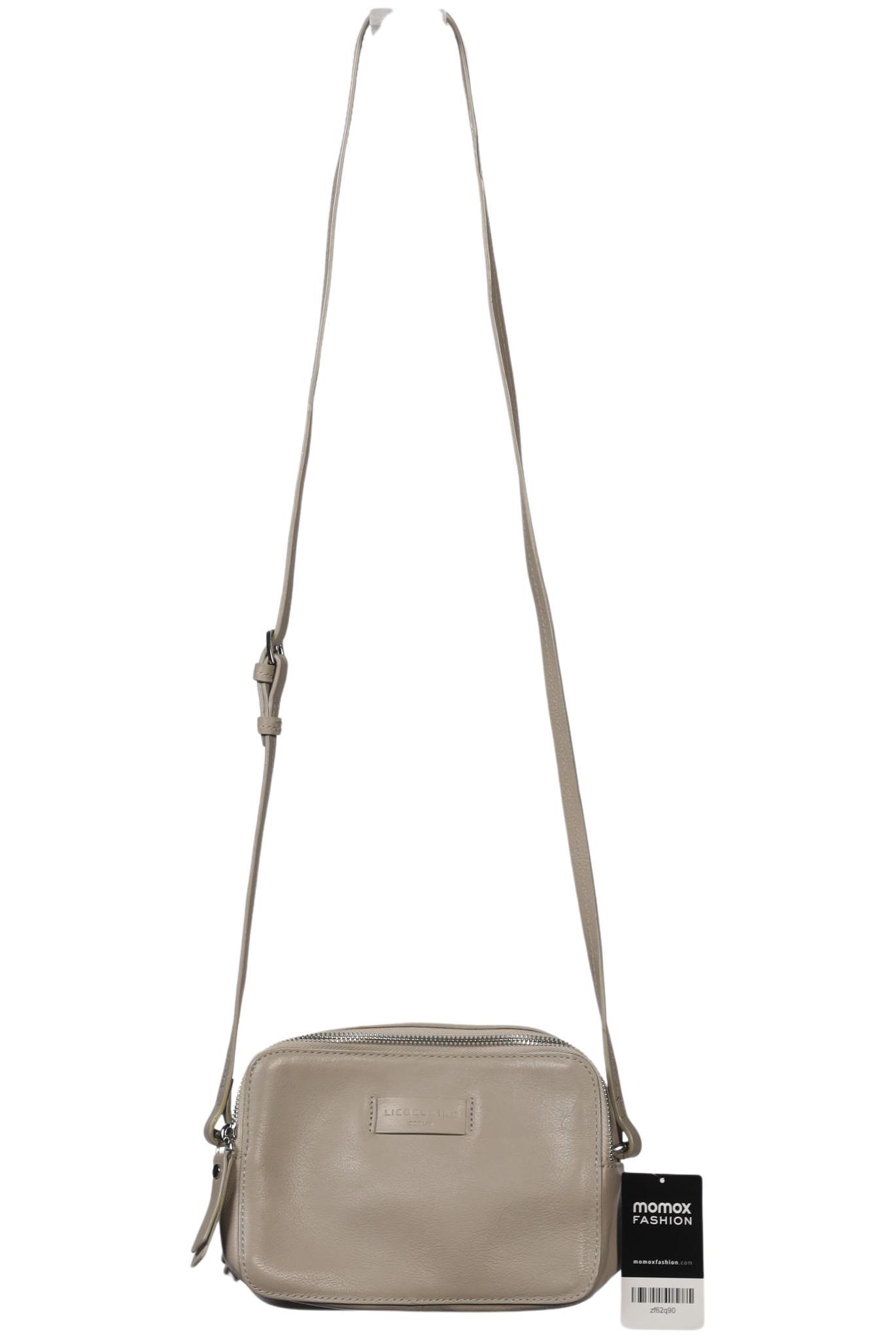 

Liebeskind Berlin Damen Handtasche, grau, Gr.