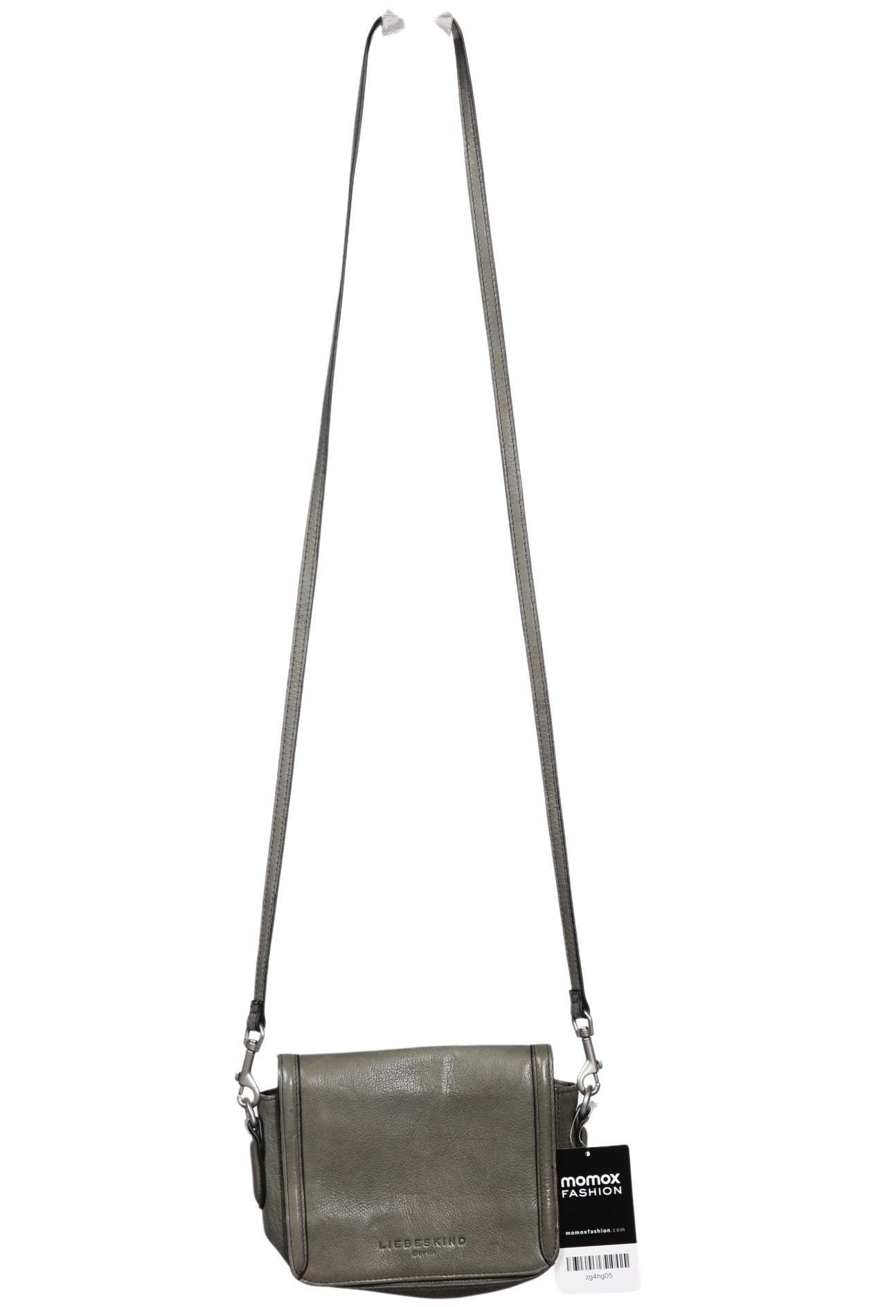 

Liebeskind Berlin Damen Handtasche, grün, Gr.