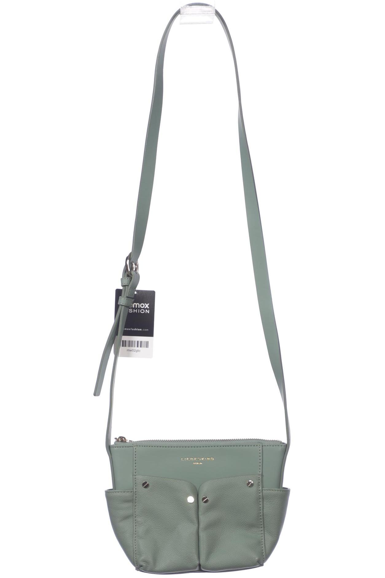 

Liebeskind Berlin Damen Handtasche, grün, Gr.