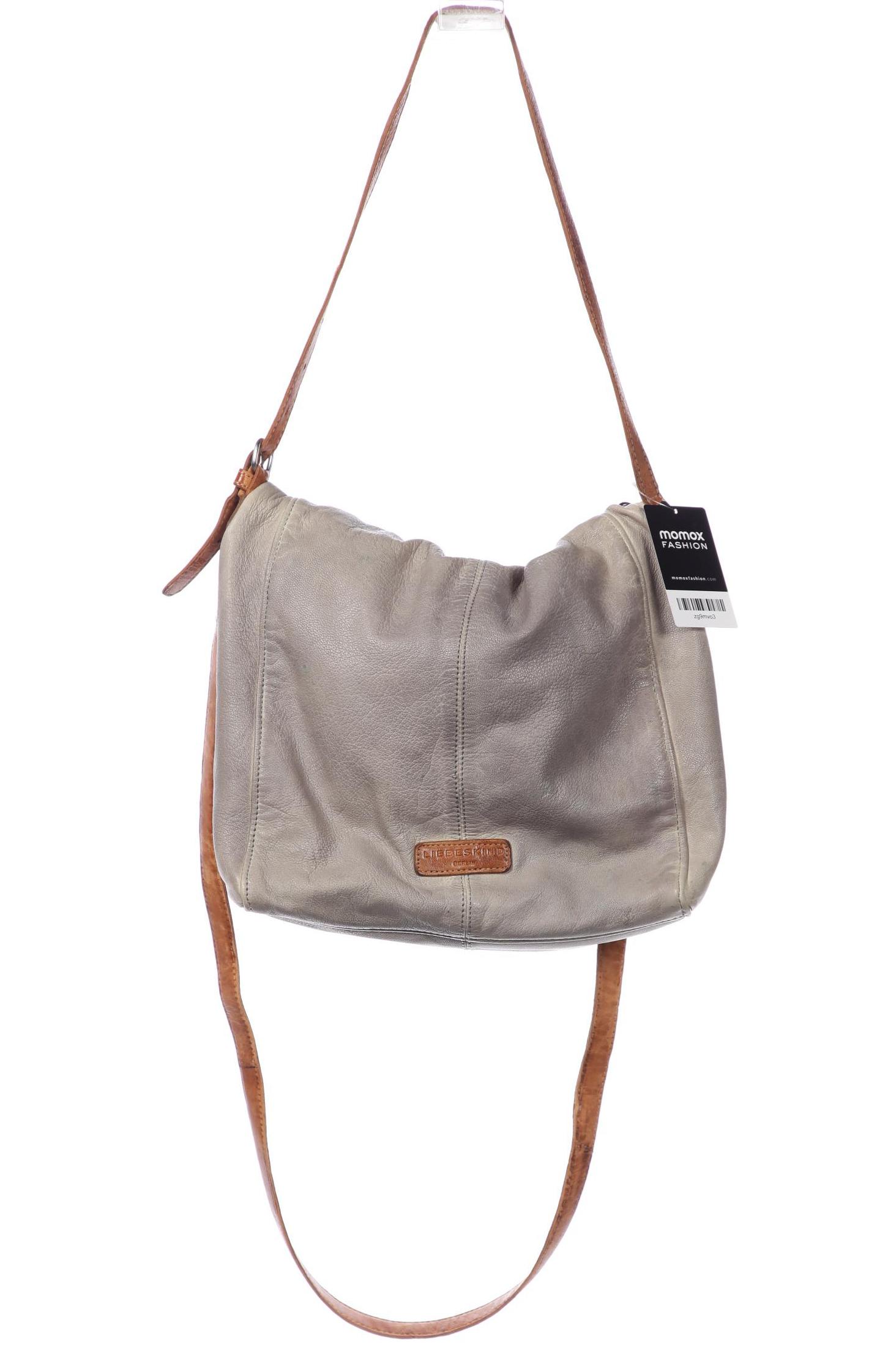 

Liebeskind Berlin Damen Handtasche, grau, Gr.