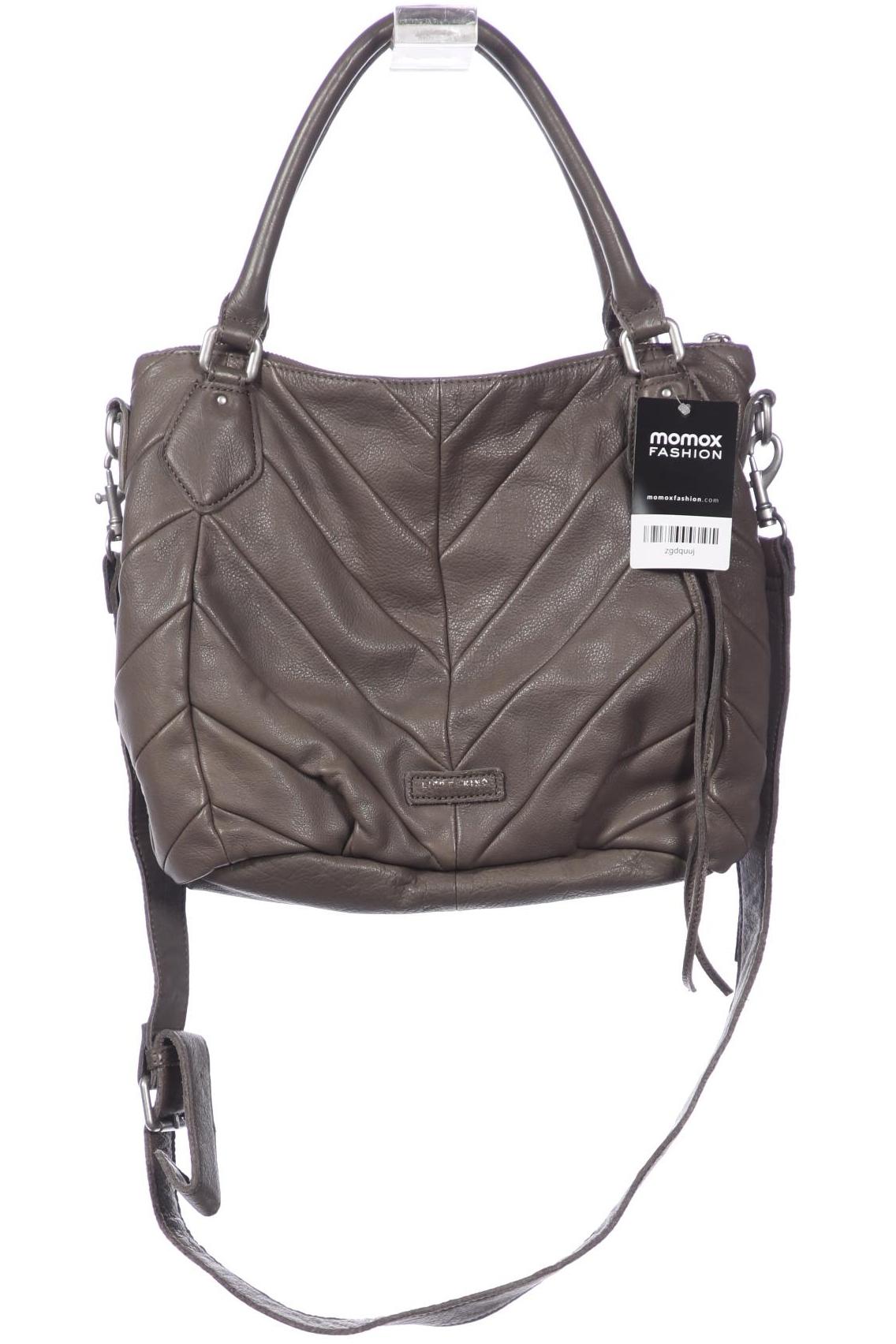 

Liebeskind Berlin Damen Handtasche, grau, Gr.