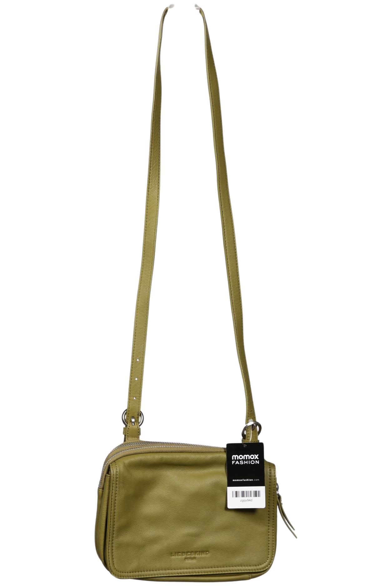 

Liebeskind Berlin Damen Handtasche, grün, Gr.
