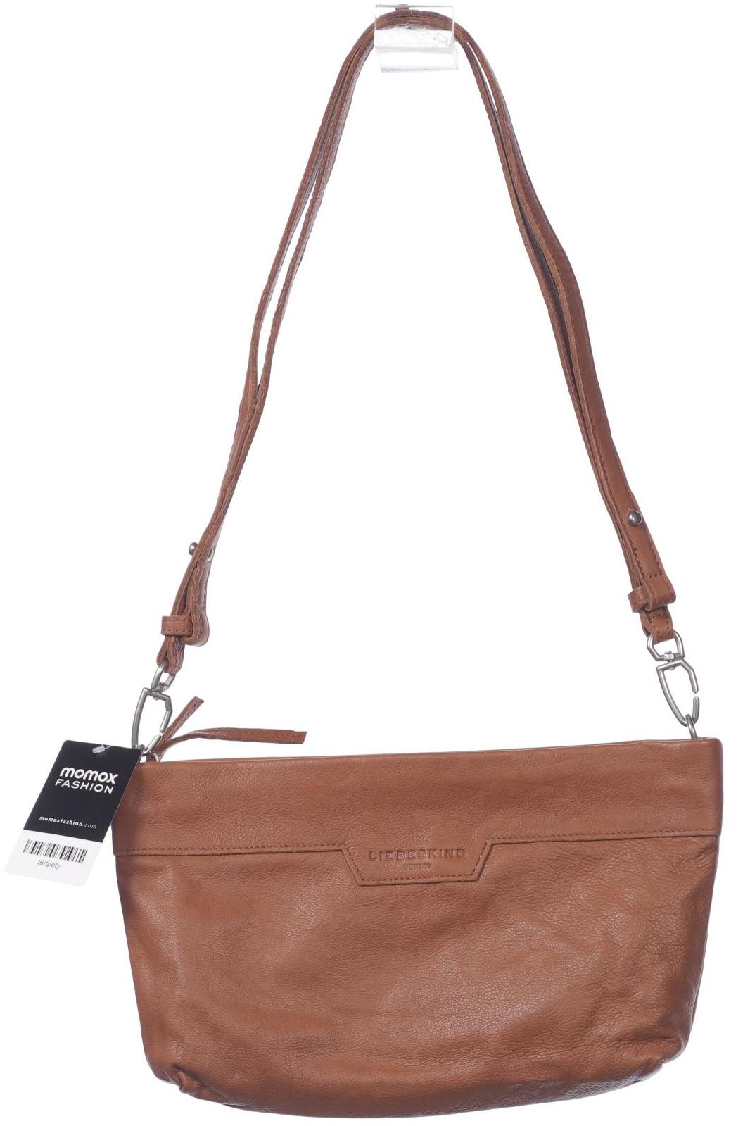 

Liebeskind Berlin Damen Handtasche, orange, Gr.