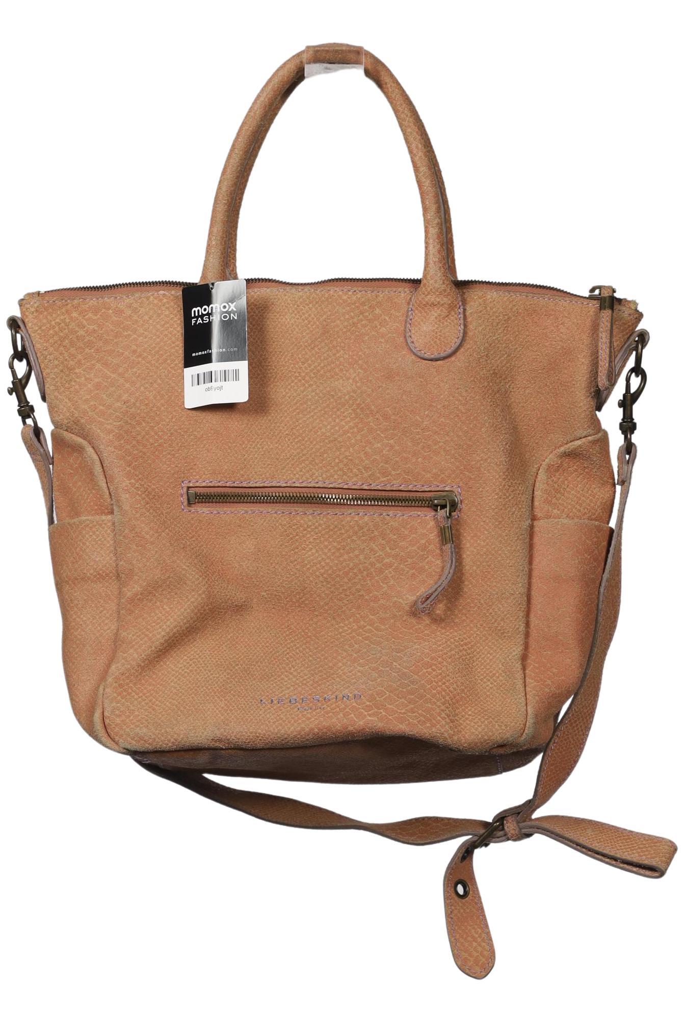 

Liebeskind Berlin Damen Handtasche, pink, Gr.