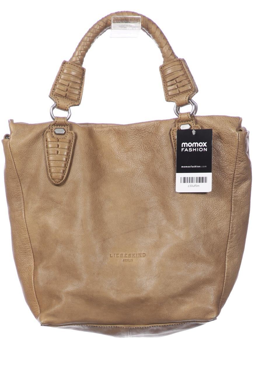 

Liebeskind Berlin Damen Handtasche, beige, Gr.