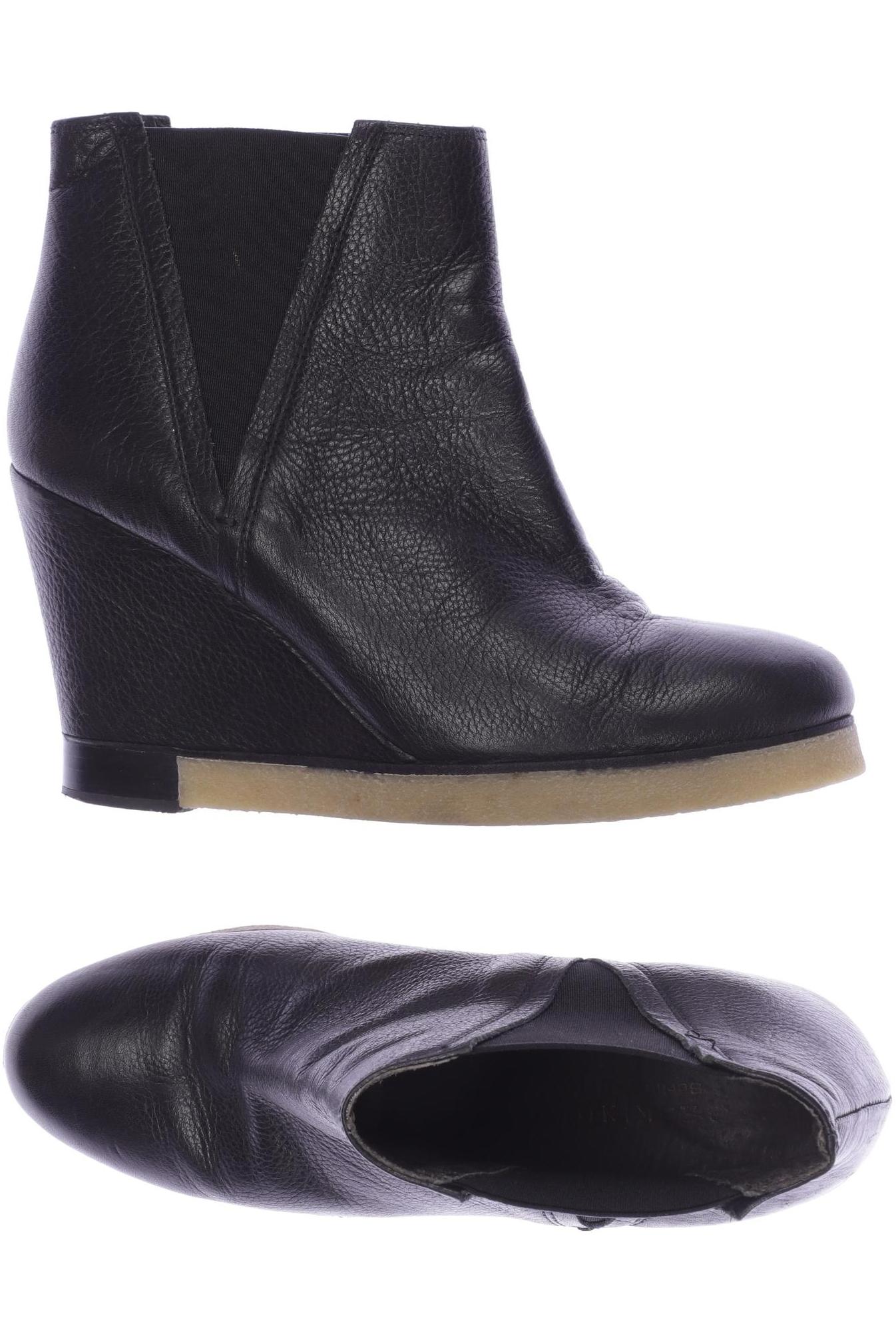 

Liebeskind Berlin Damen Stiefelette, schwarz, Gr. 38