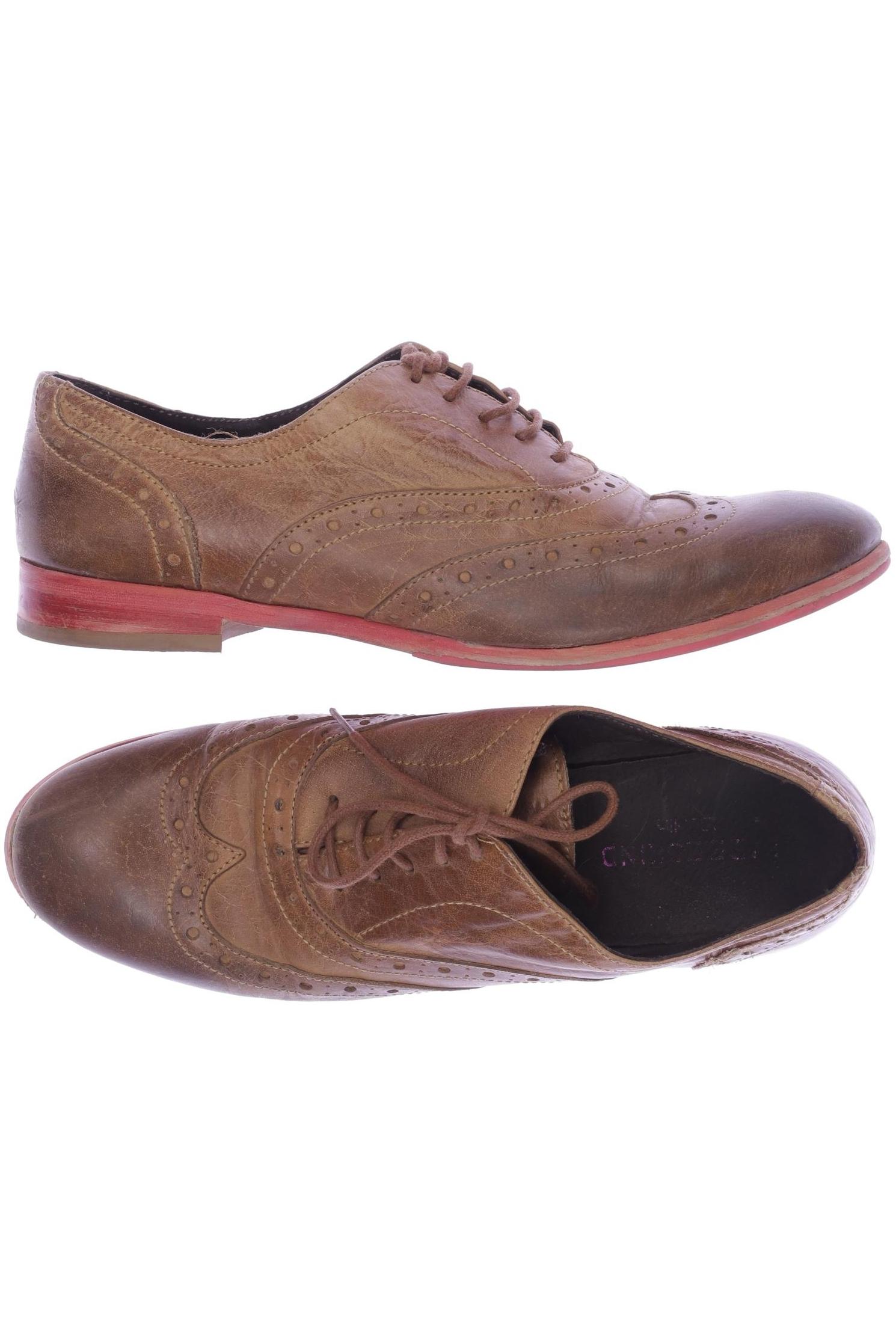 

Liebeskind Berlin Damen Halbschuh, braun, Gr. 38