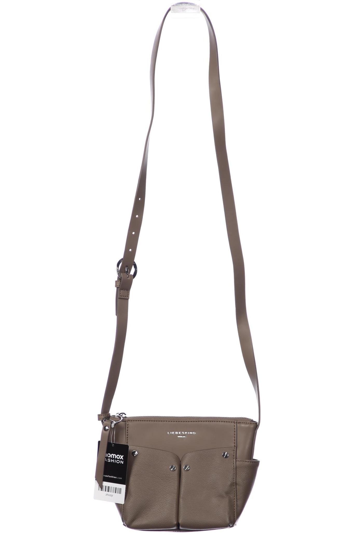 

Liebeskind Berlin Damen Handtasche, grau