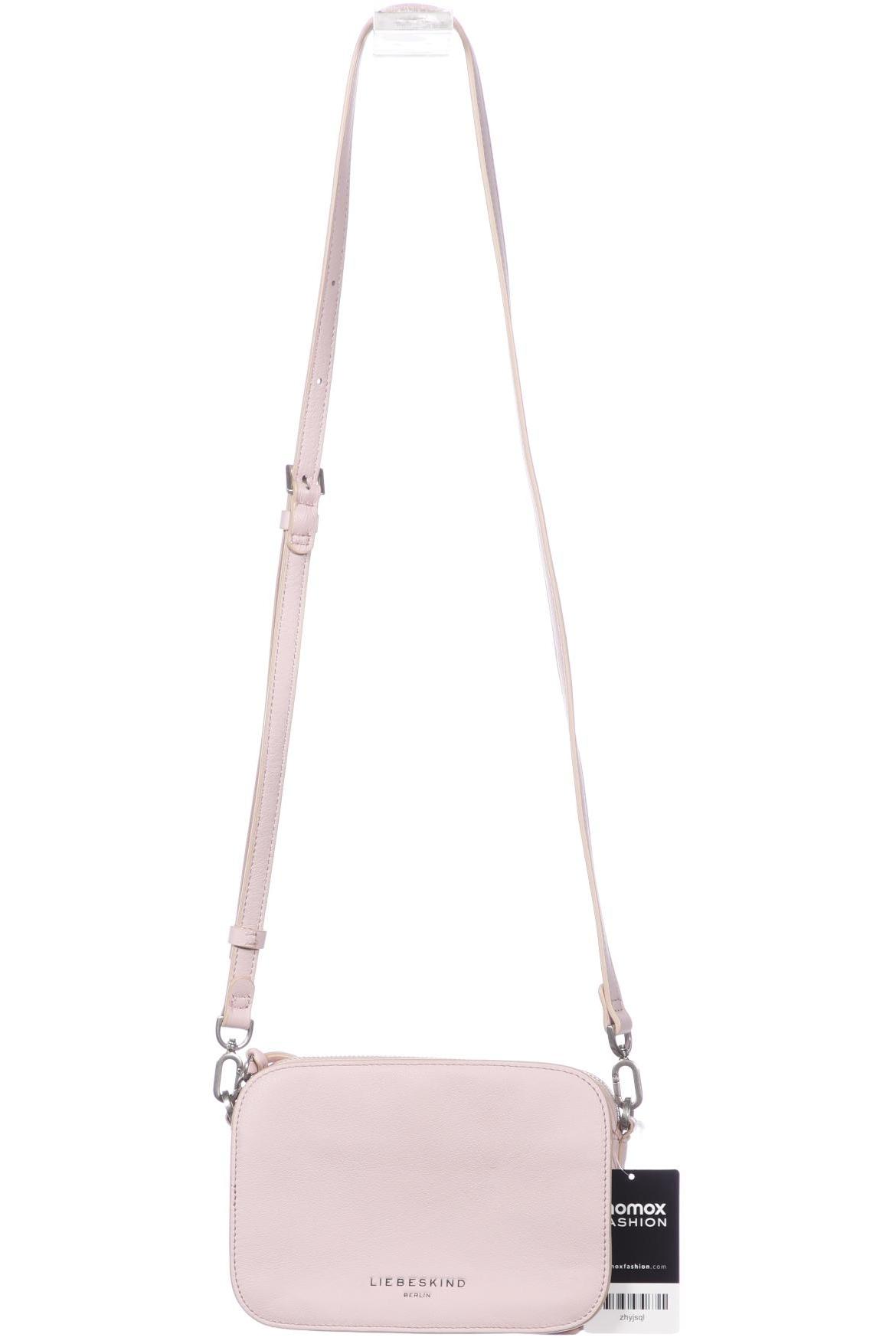 

Liebeskind Berlin Damen Handtasche, pink, Gr.