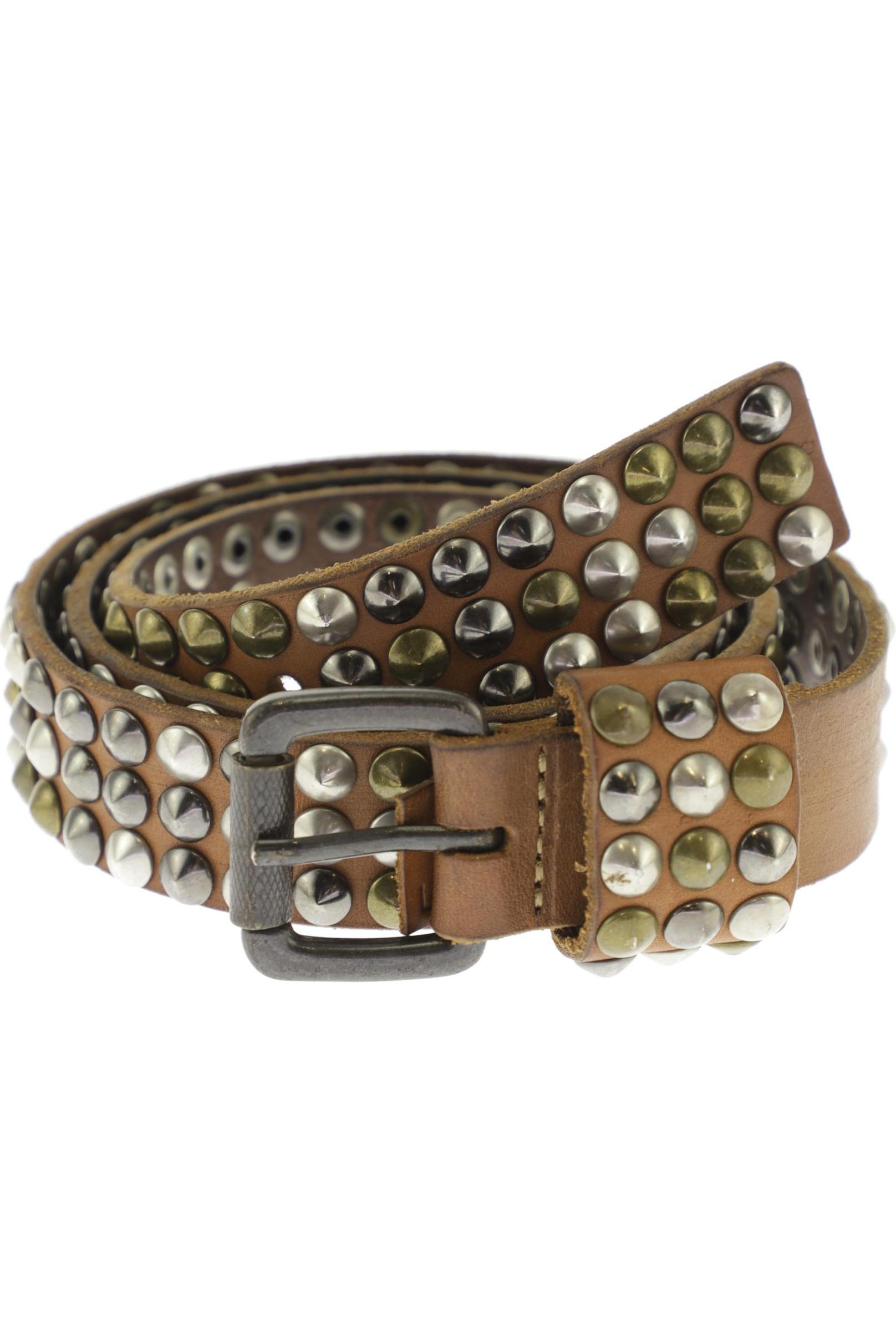 

Liebeskind Berlin Damen Gürtel, braun, Gr. 90