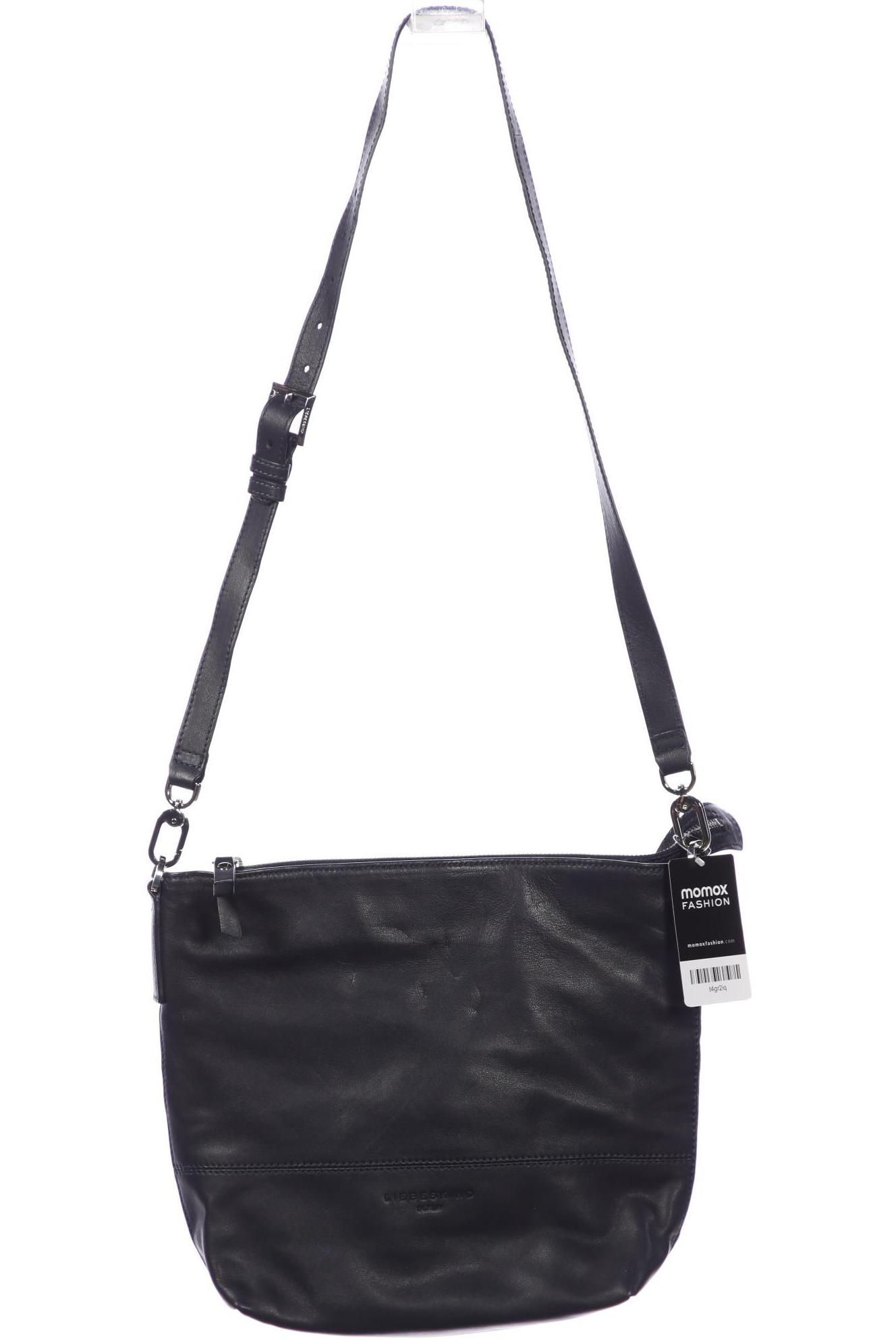 

Liebeskind Berlin Damen Handtasche, marineblau, Gr.