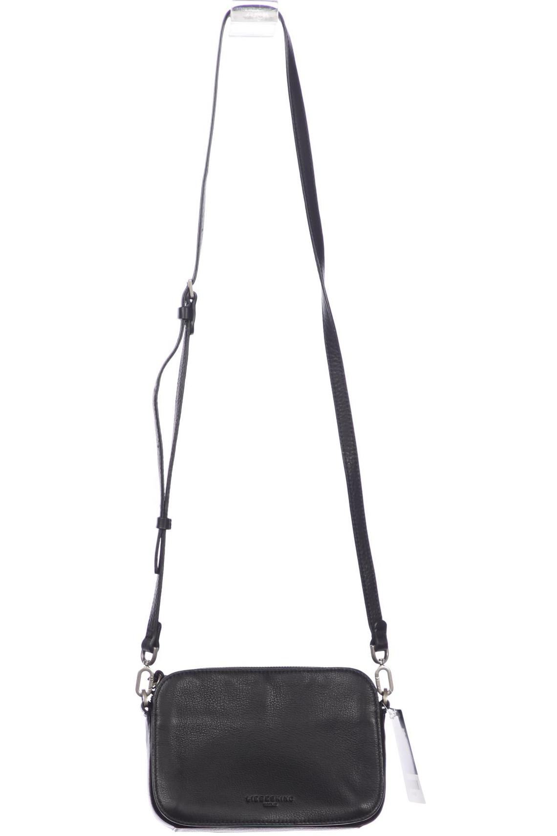 

Liebeskind Berlin Damen Handtasche, schwarz, Gr.