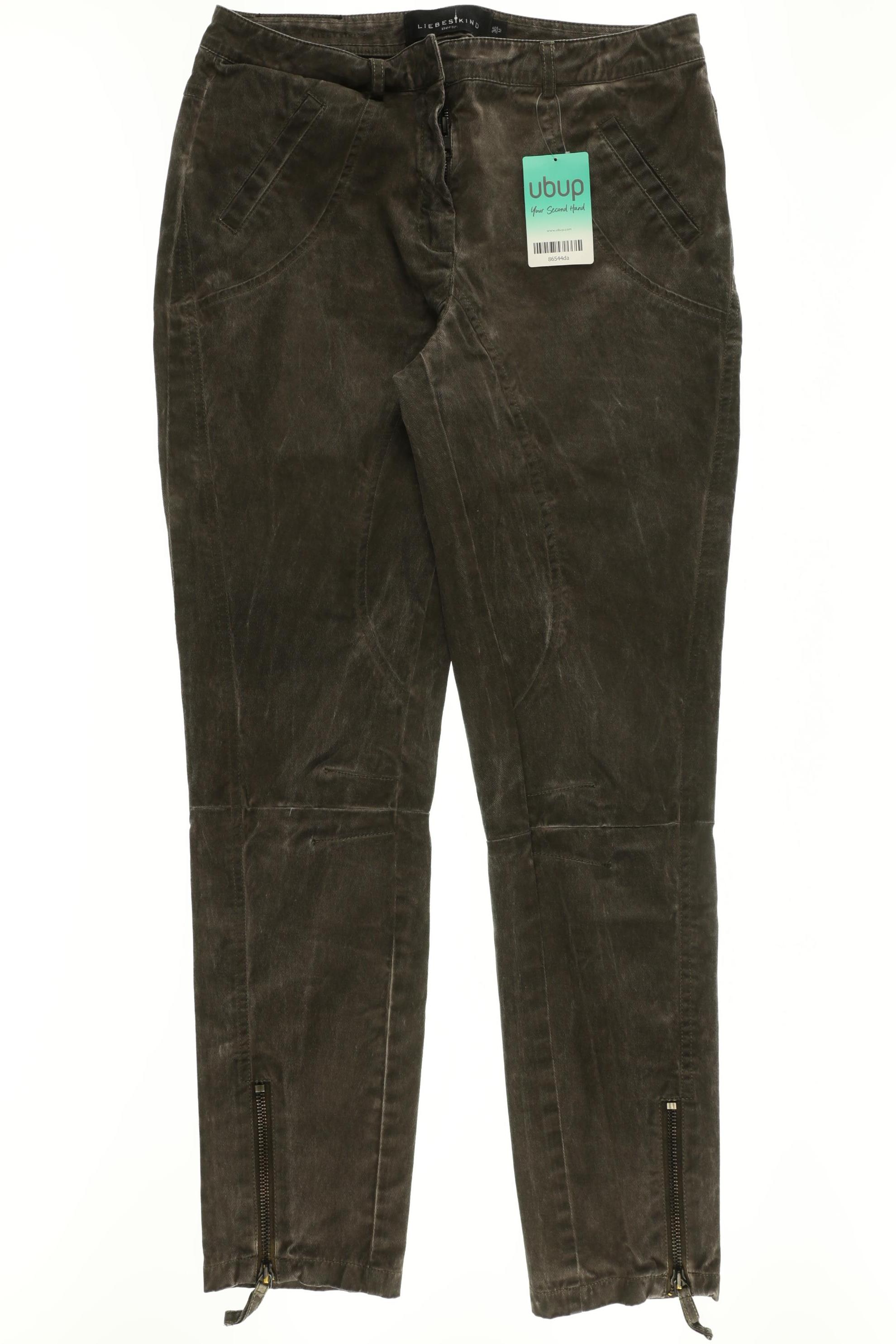 

Liebeskind Berlin Damen Jeans, grau, Gr. 38