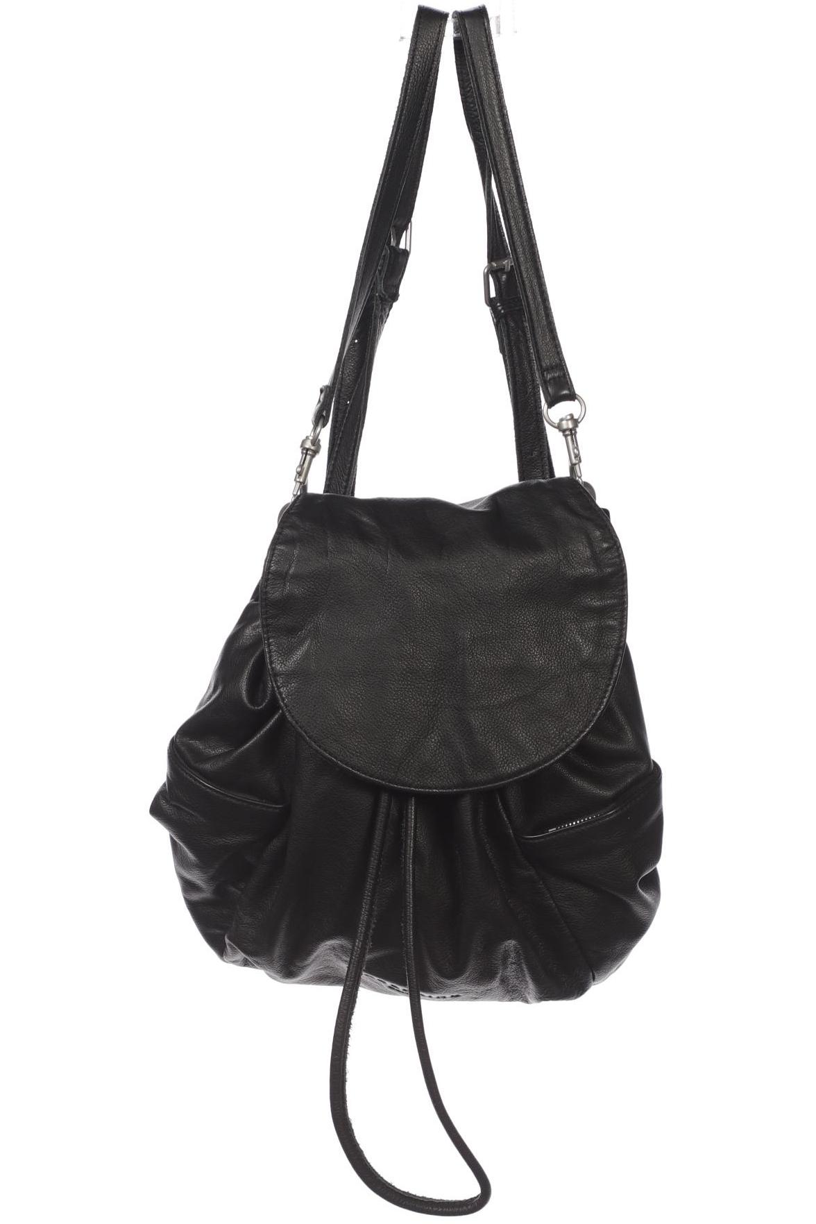 

Liebeskind Berlin Damen Rucksack, schwarz, Gr.