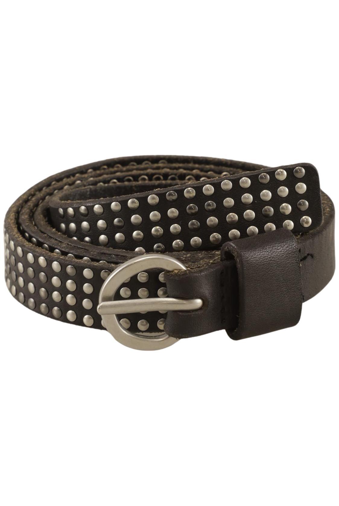 

Liebeskind Berlin Damen Gürtel, schwarz, Gr. 85