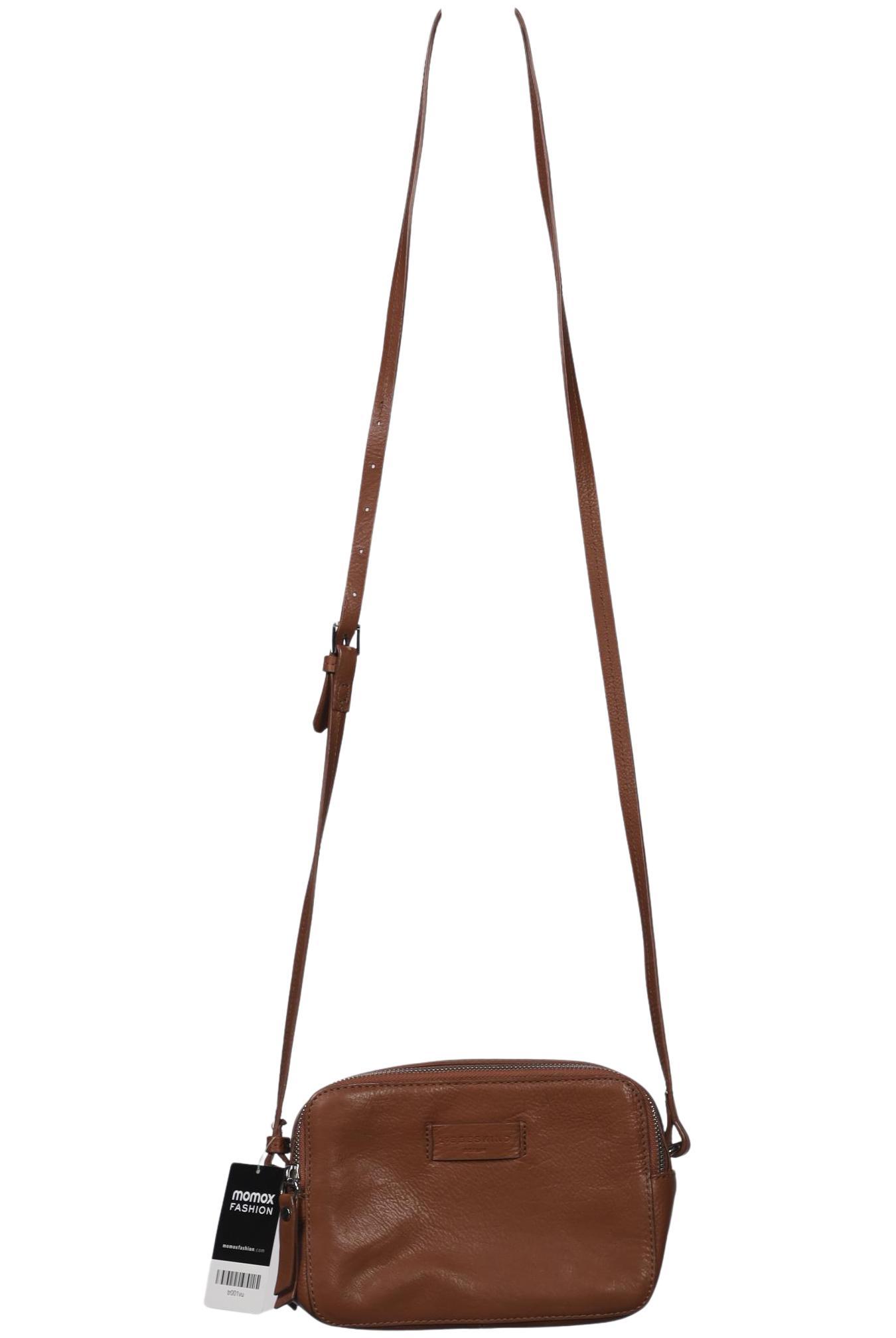 

Liebeskind Berlin Damen Handtasche, braun, Gr.