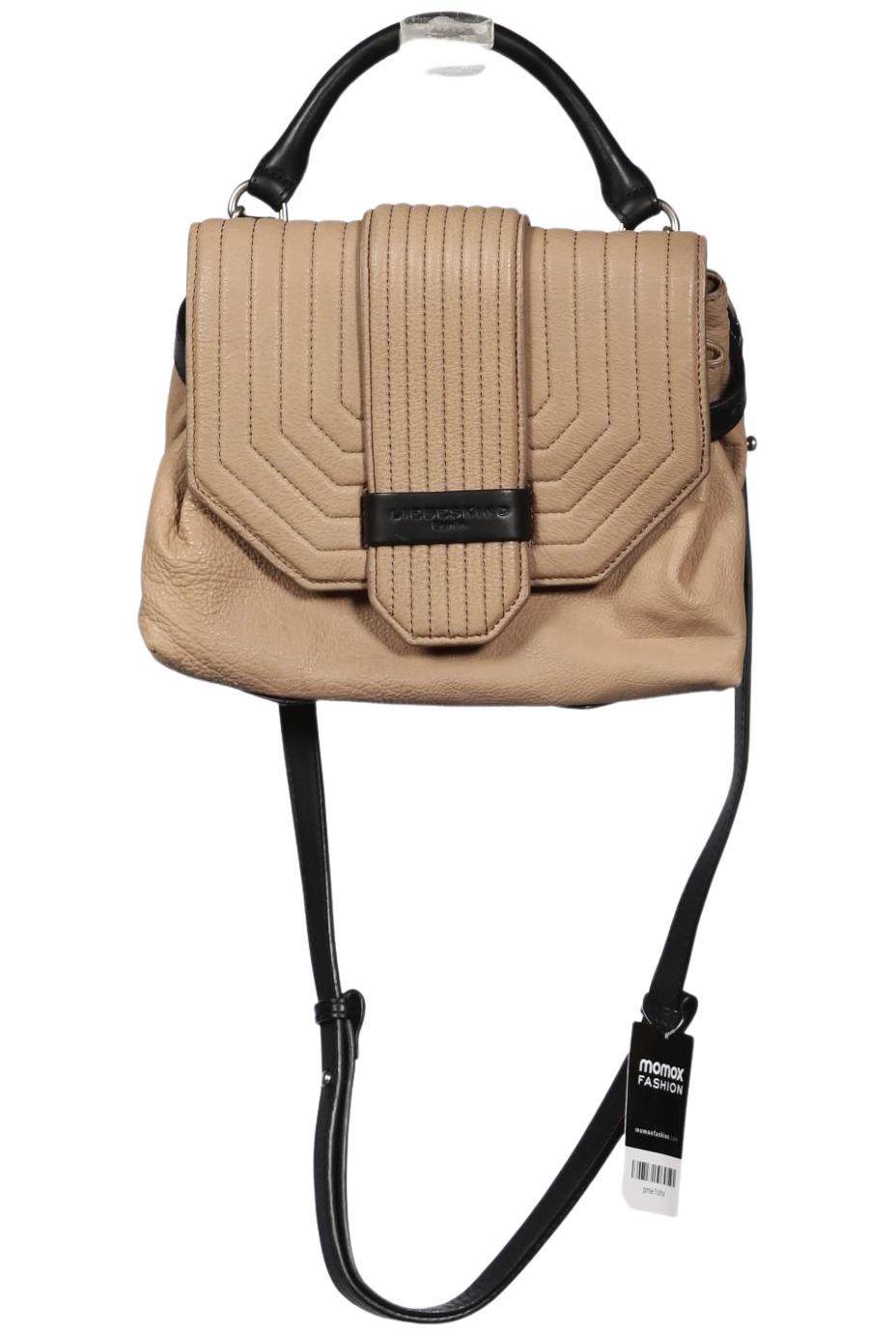 

Liebeskind Berlin Damen Handtasche, beige, Gr.