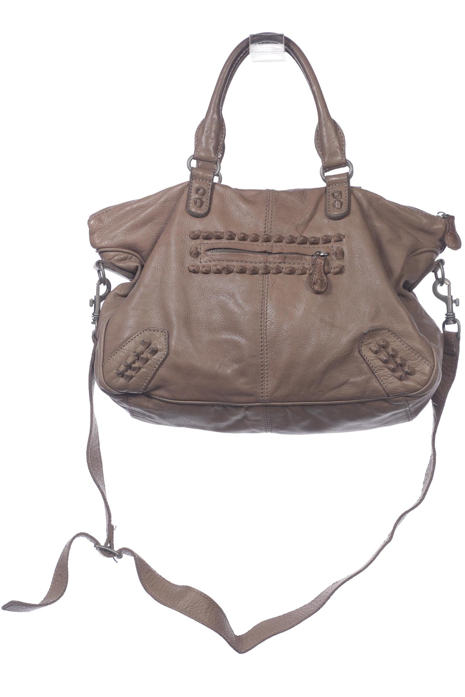 

Liebeskind Berlin Damen Handtasche, beige, Gr.