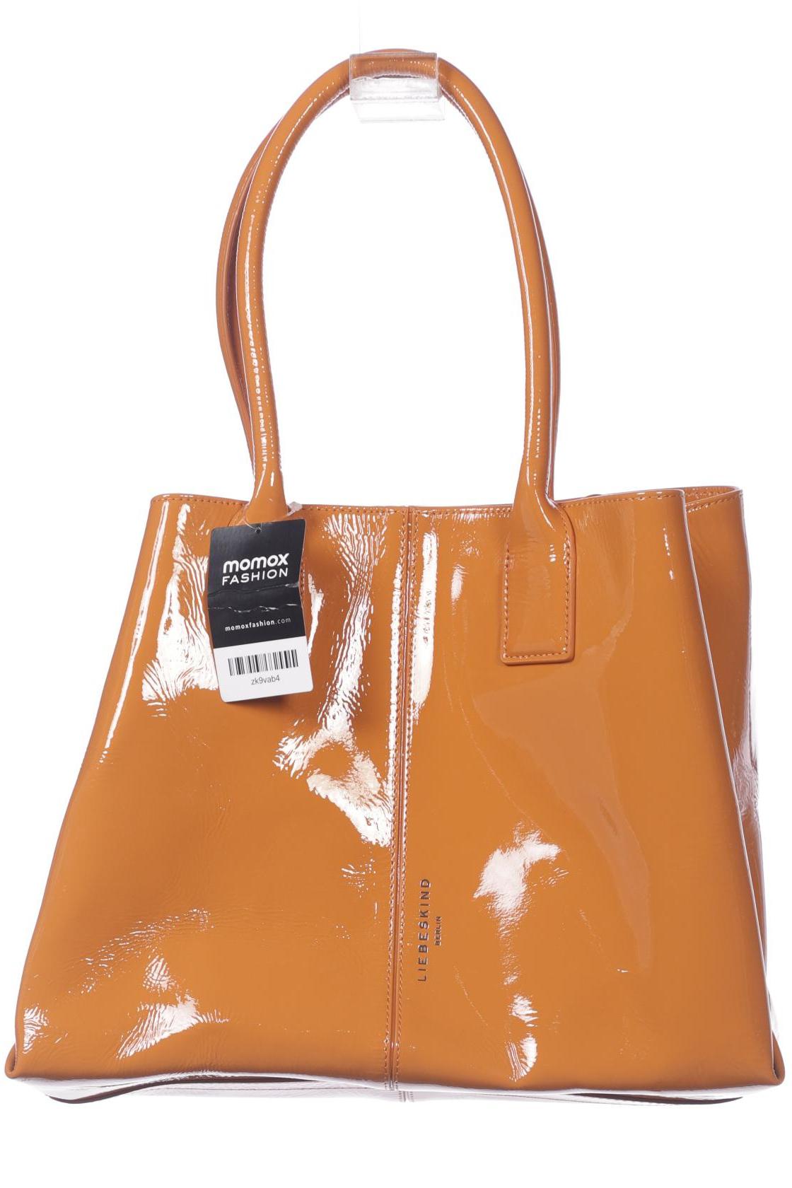 

Liebeskind Berlin Damen Handtasche, orange, Gr.