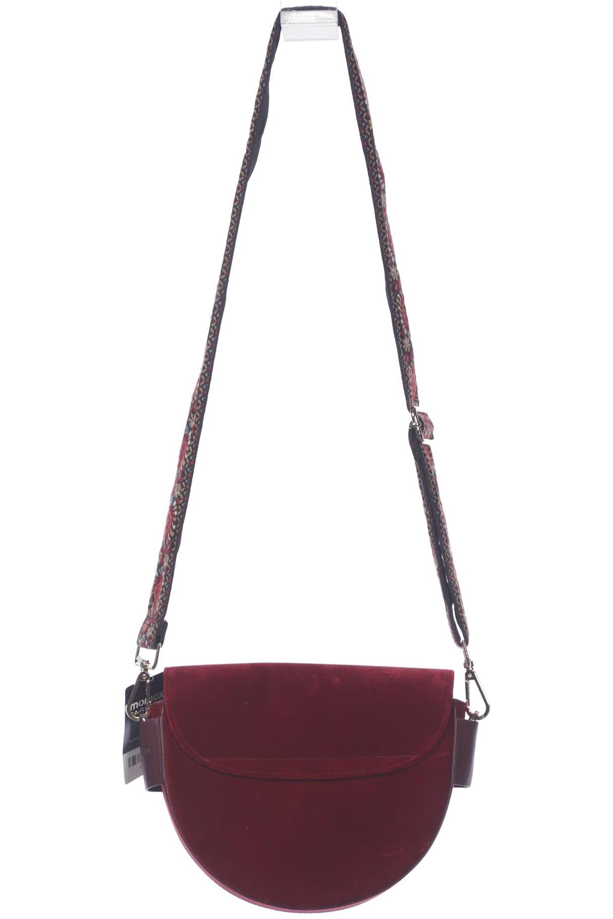 

Liebeskind Berlin Damen Handtasche, bordeaux, Gr.