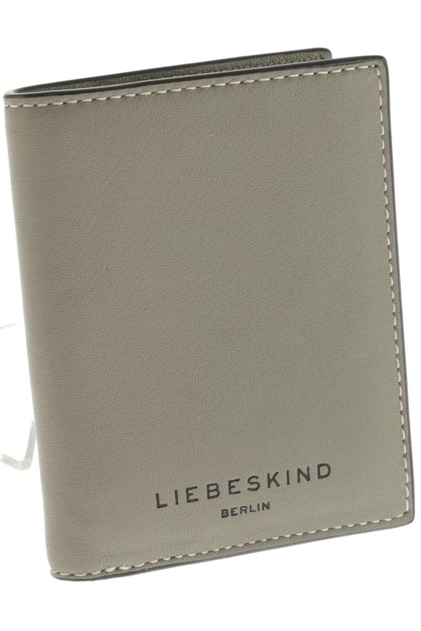 

Liebeskind Berlin Damen Portemonnaie, grau