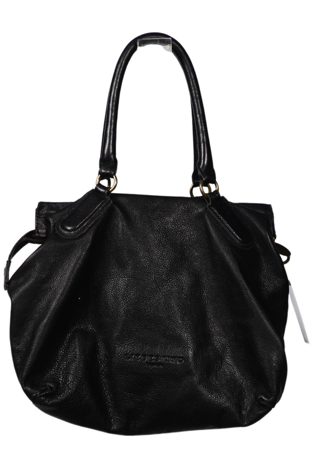 

Liebeskind Berlin Damen Handtasche, schwarz, Gr.