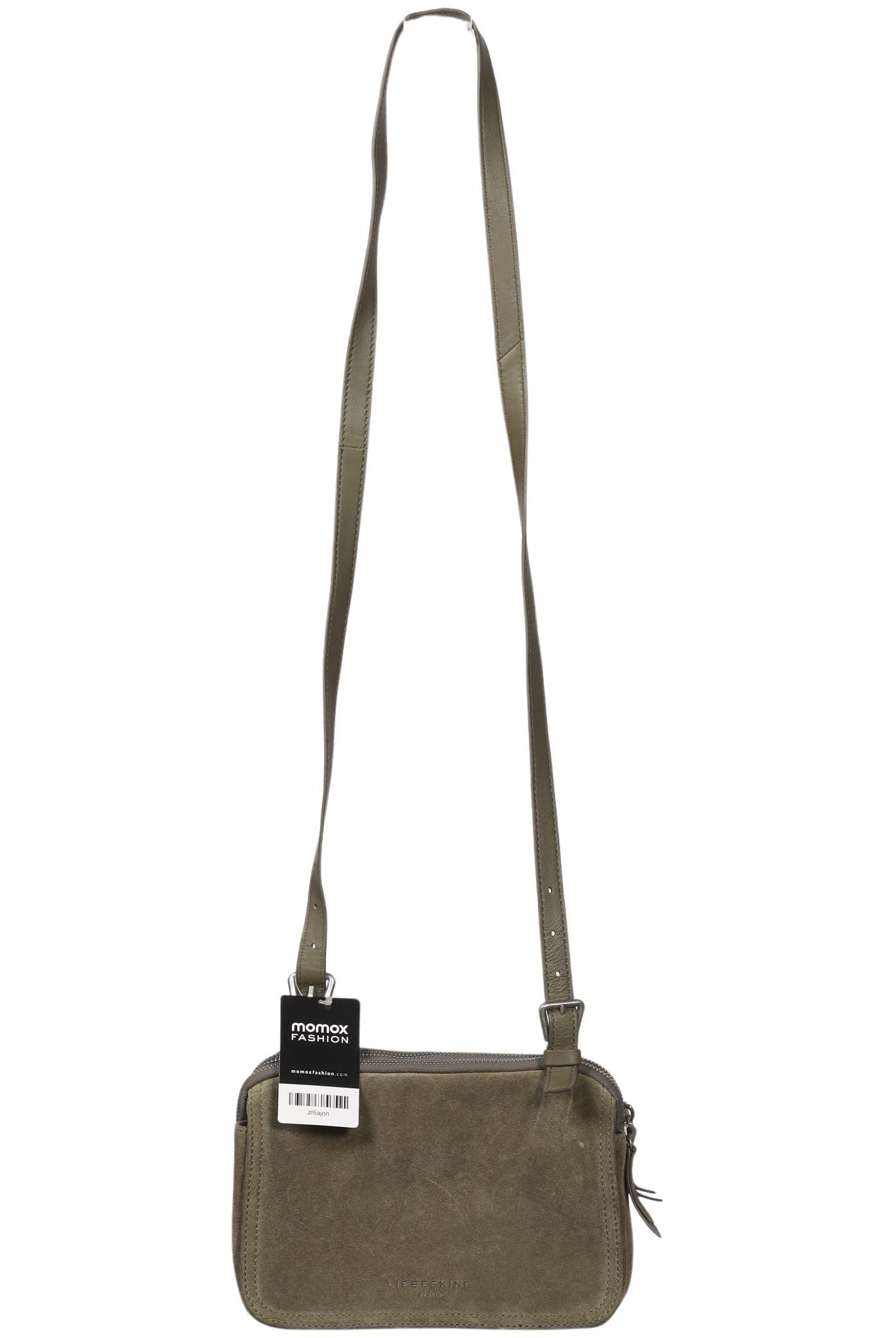 

Liebeskind Berlin Damen Handtasche, grün, Gr.