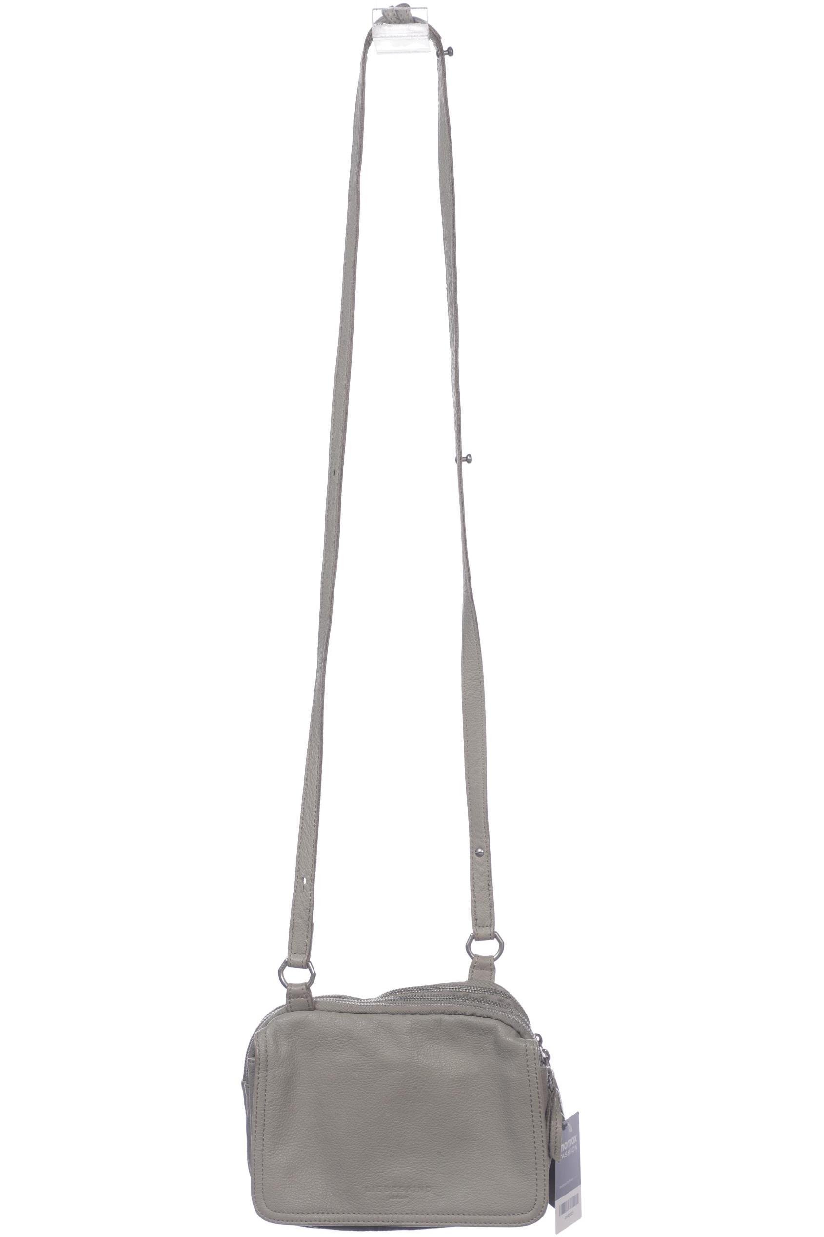 

Liebeskind Berlin Damen Handtasche, grau, Gr.