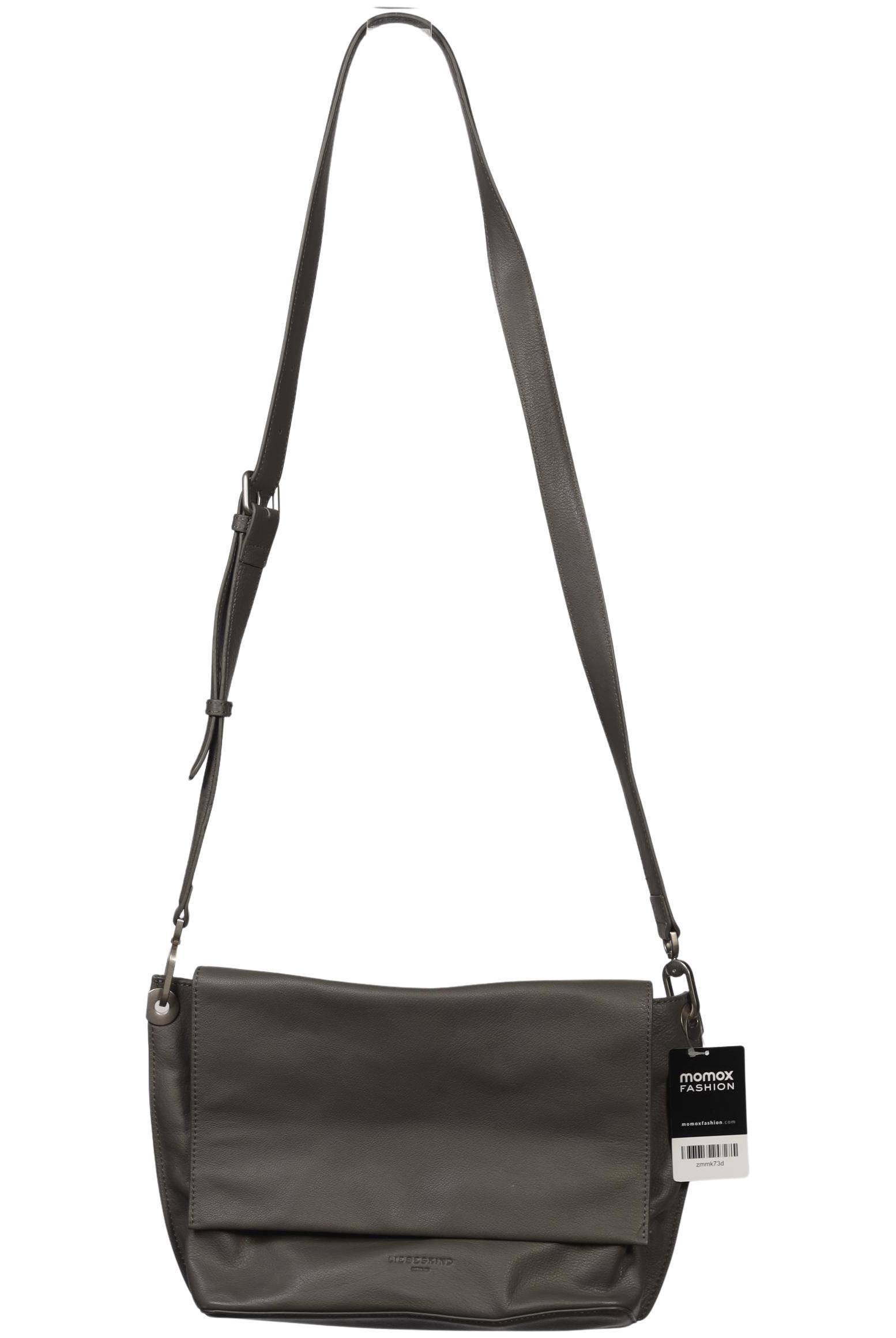 

Liebeskind Berlin Damen Handtasche, grau, Gr.